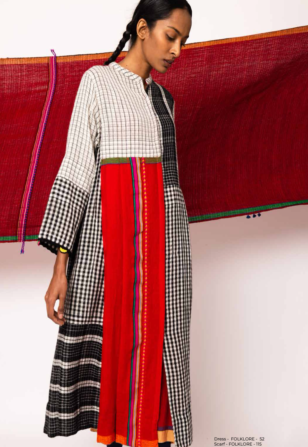 Folklore 52 - Wool Dress/Jacket