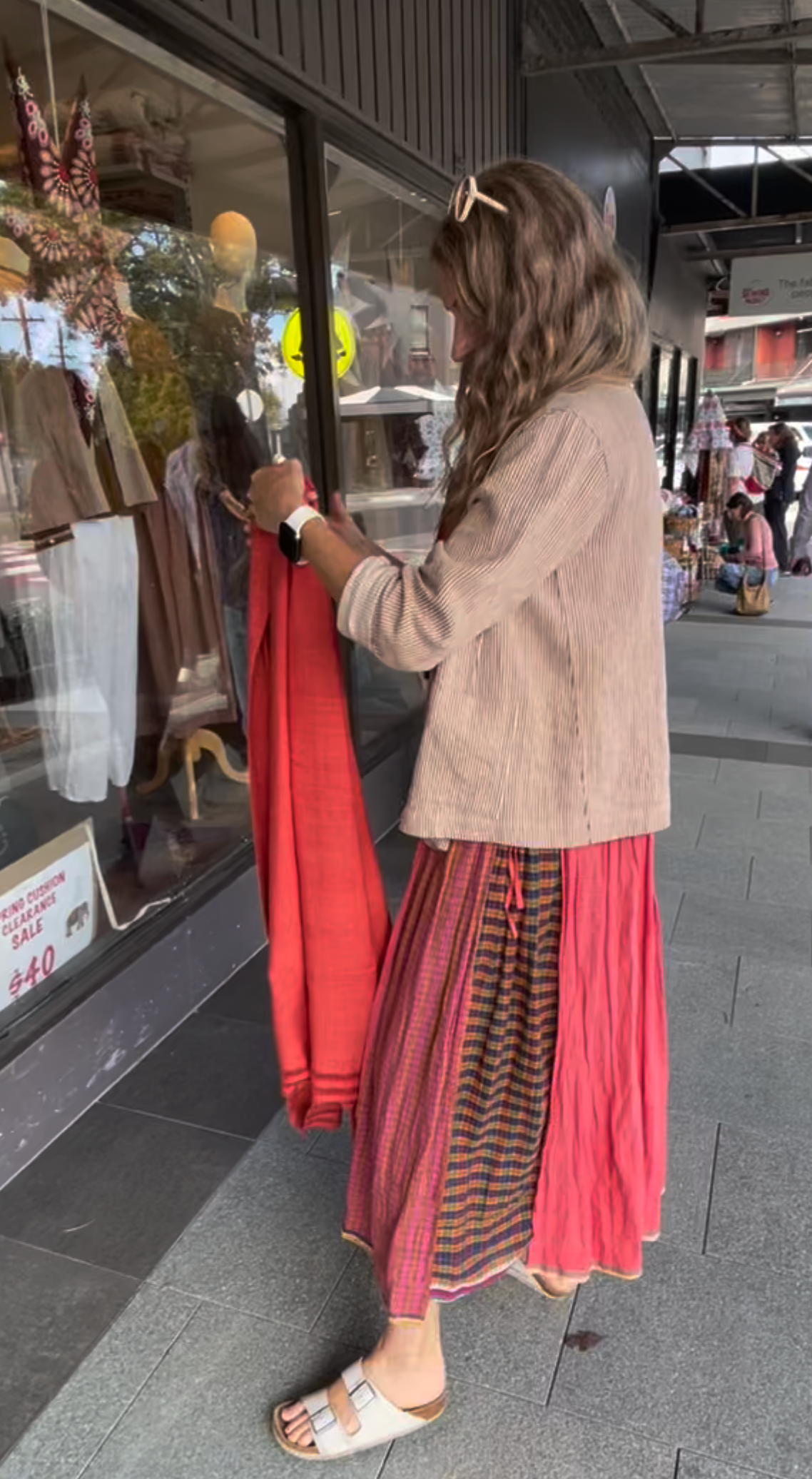 JODHPUR 05 - Applique Tunic