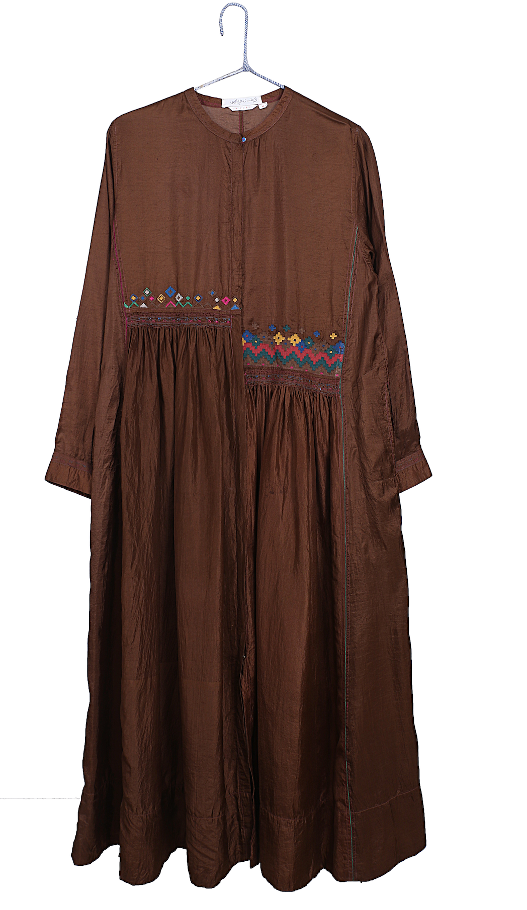 NILGIRI - Silk Dress 43