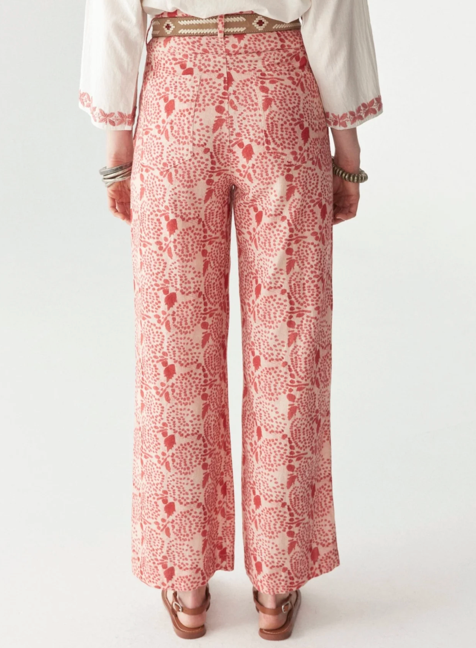 PANT - Lolo Pink Martini