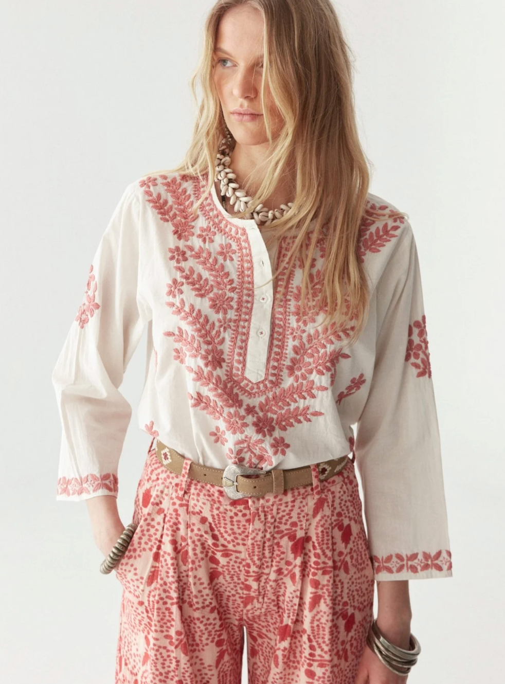 PANT - Lolo Pink Martini