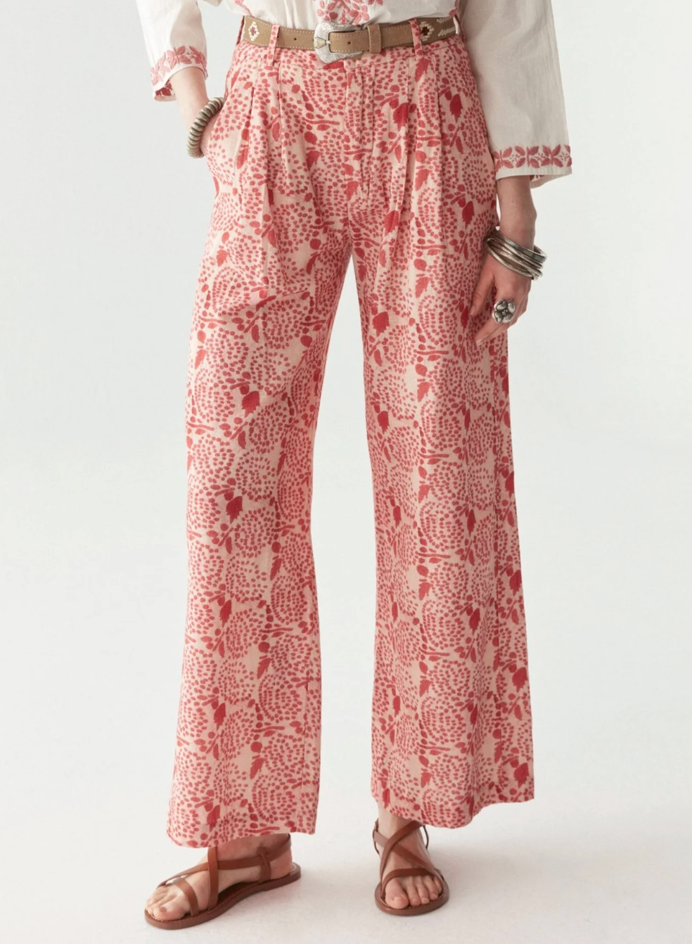PANT - Lolo Pink Martini