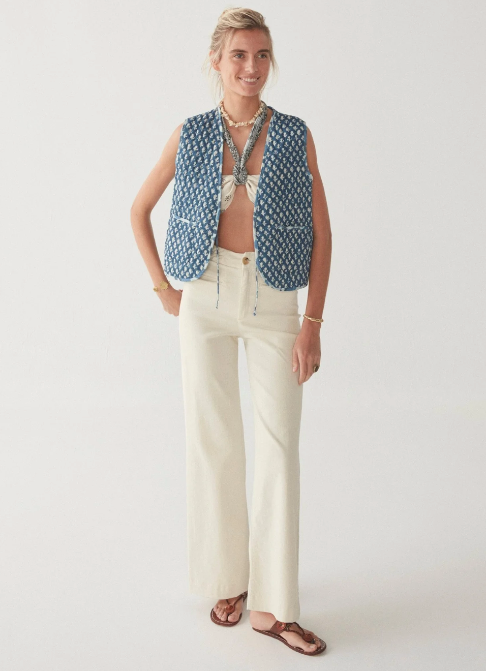 Telma Vest - Mood Indigo