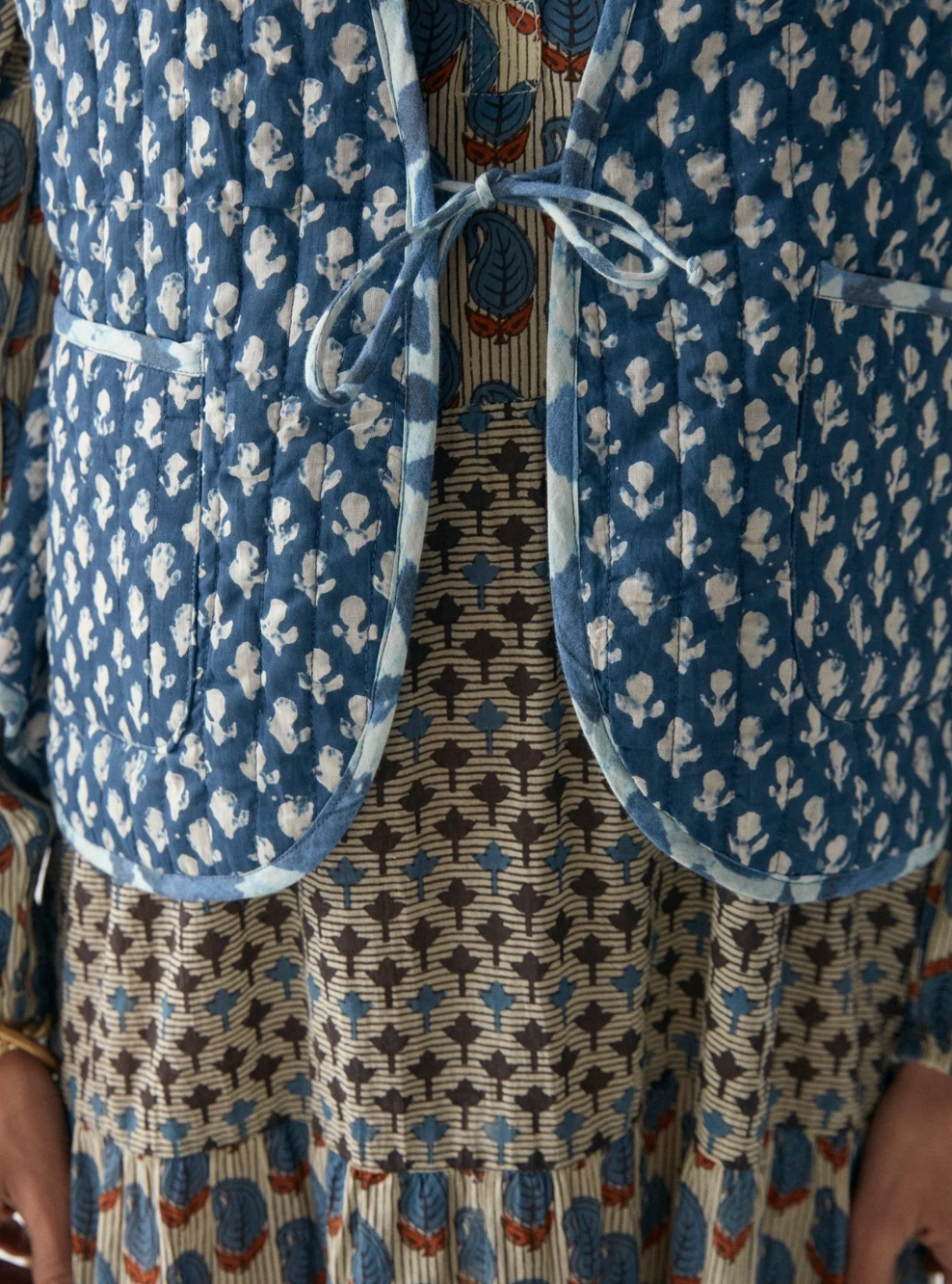 Telma Vest - Mood Indigo