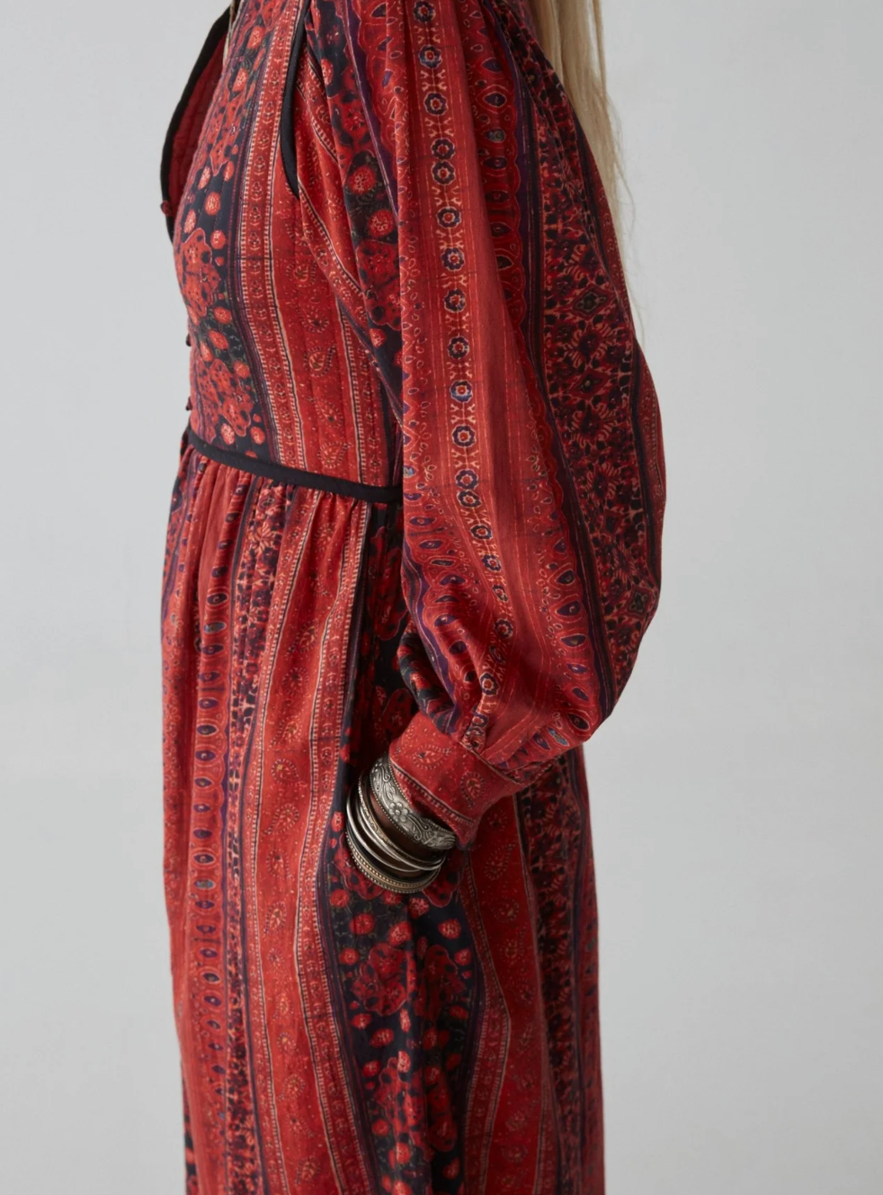 Dalida Dress - Chez Castel