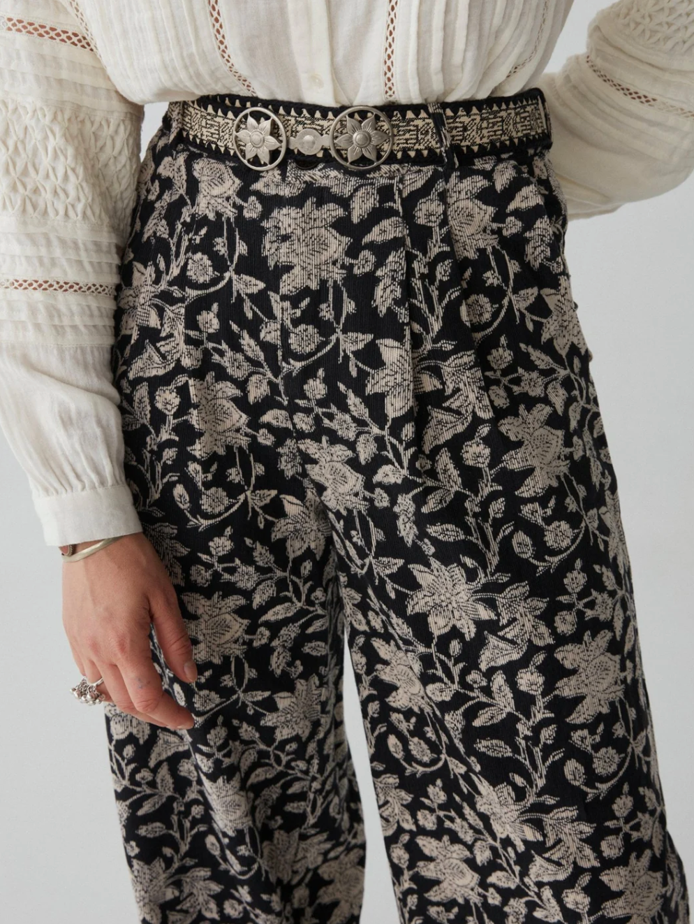 Pant - Magnolia Pepa