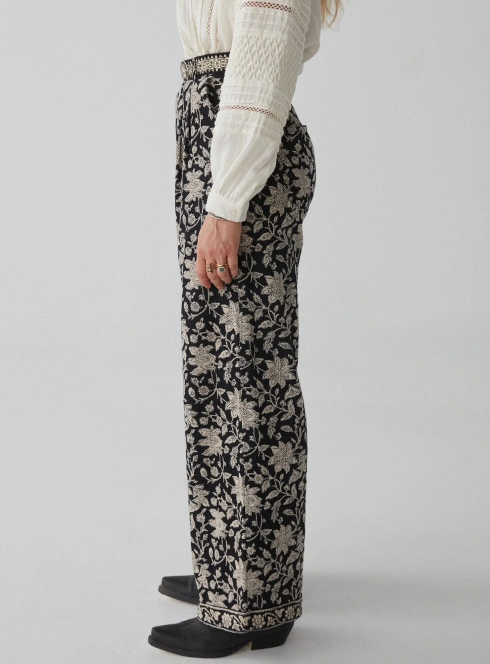 Pant - Magnolia Pepa