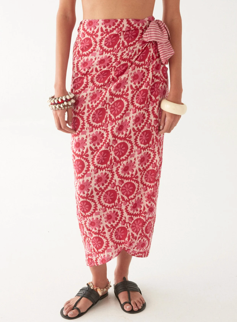 Amara SKIRT - Flamingo Grooves
