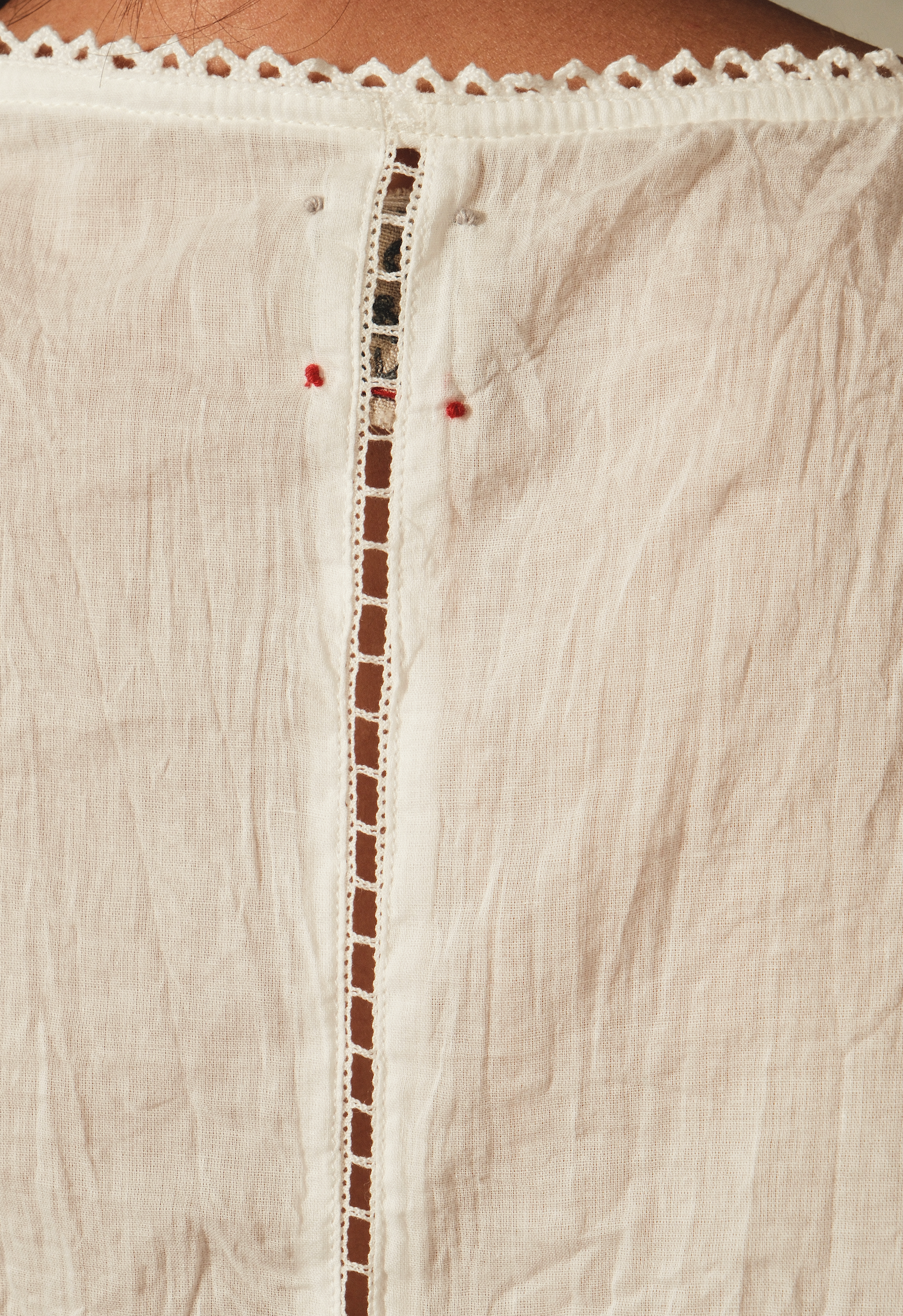 AISHANI TOP - Cotton Voile