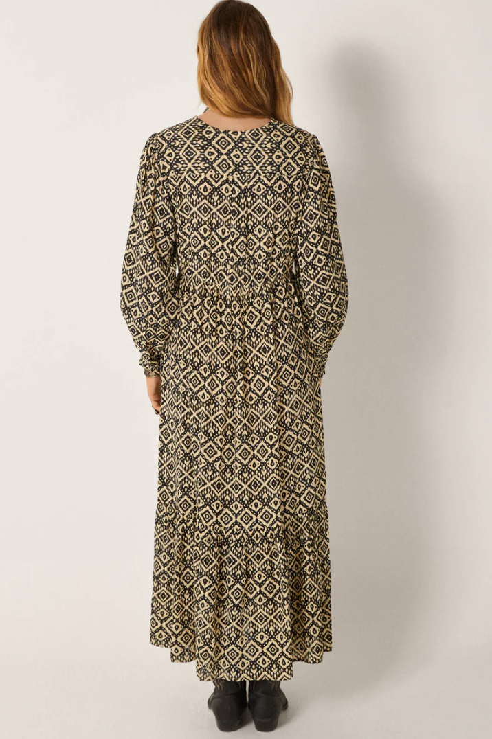 EMMA DRESS Vanilla Ice