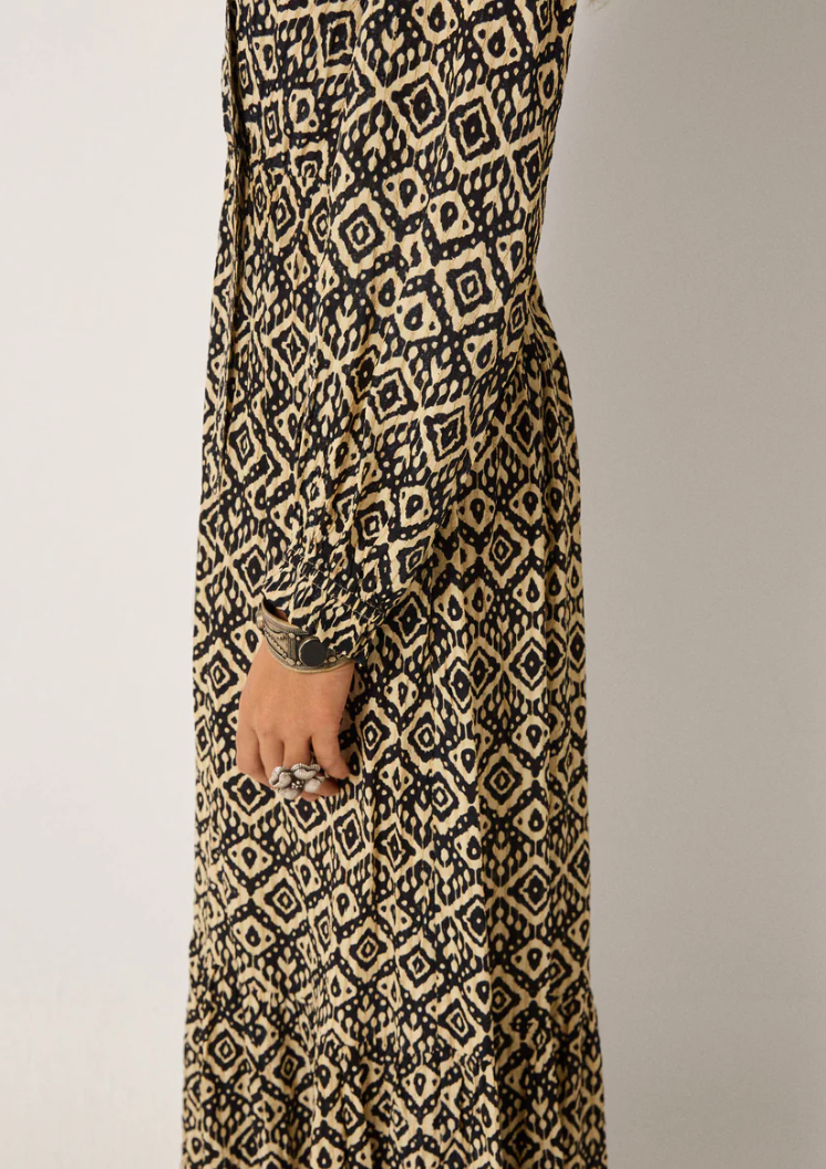 EMMA DRESS Vanilla Ice