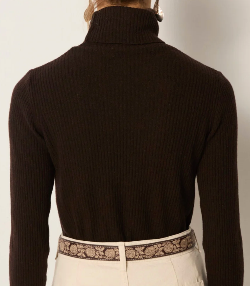 DOLCEVITA SWEATER - Caffe