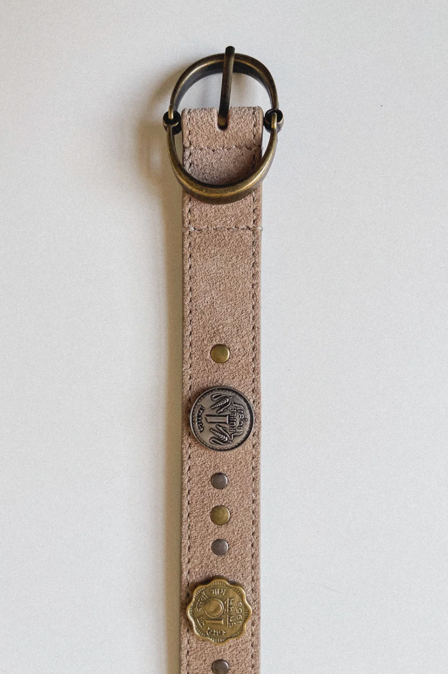 SIKKA BELT - Dune
