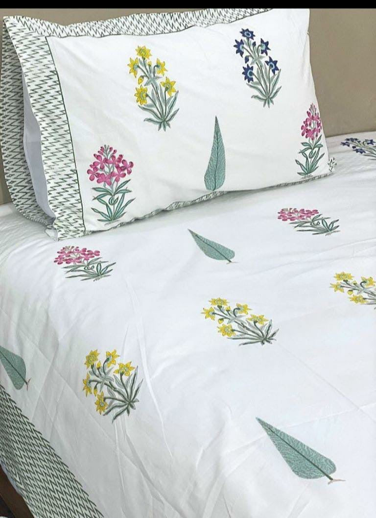 Bedding Set - Garden Floral