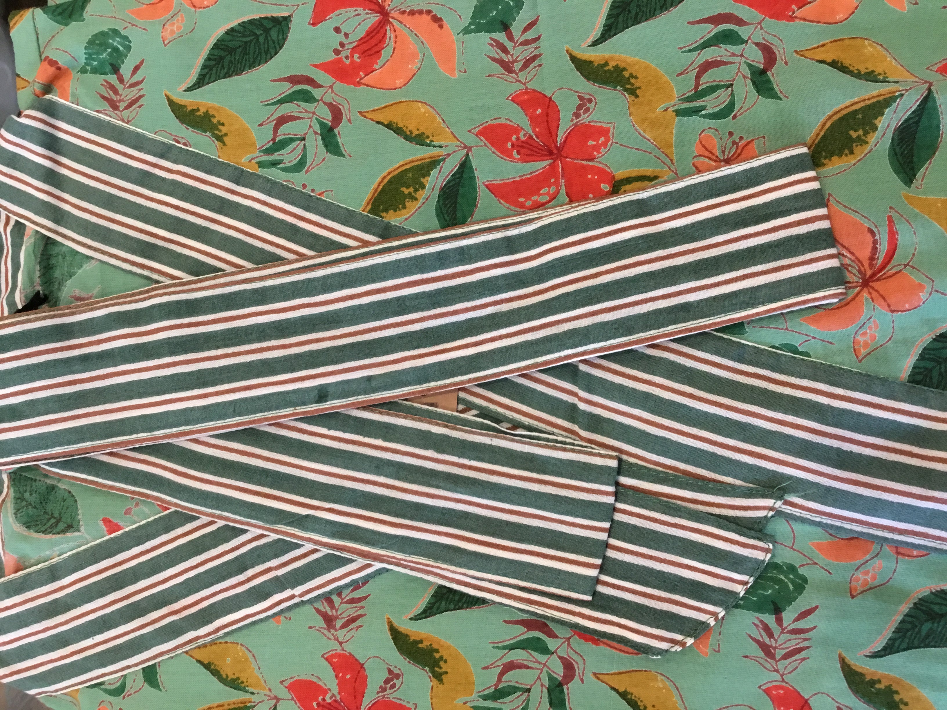 Kimono - Jade Floral