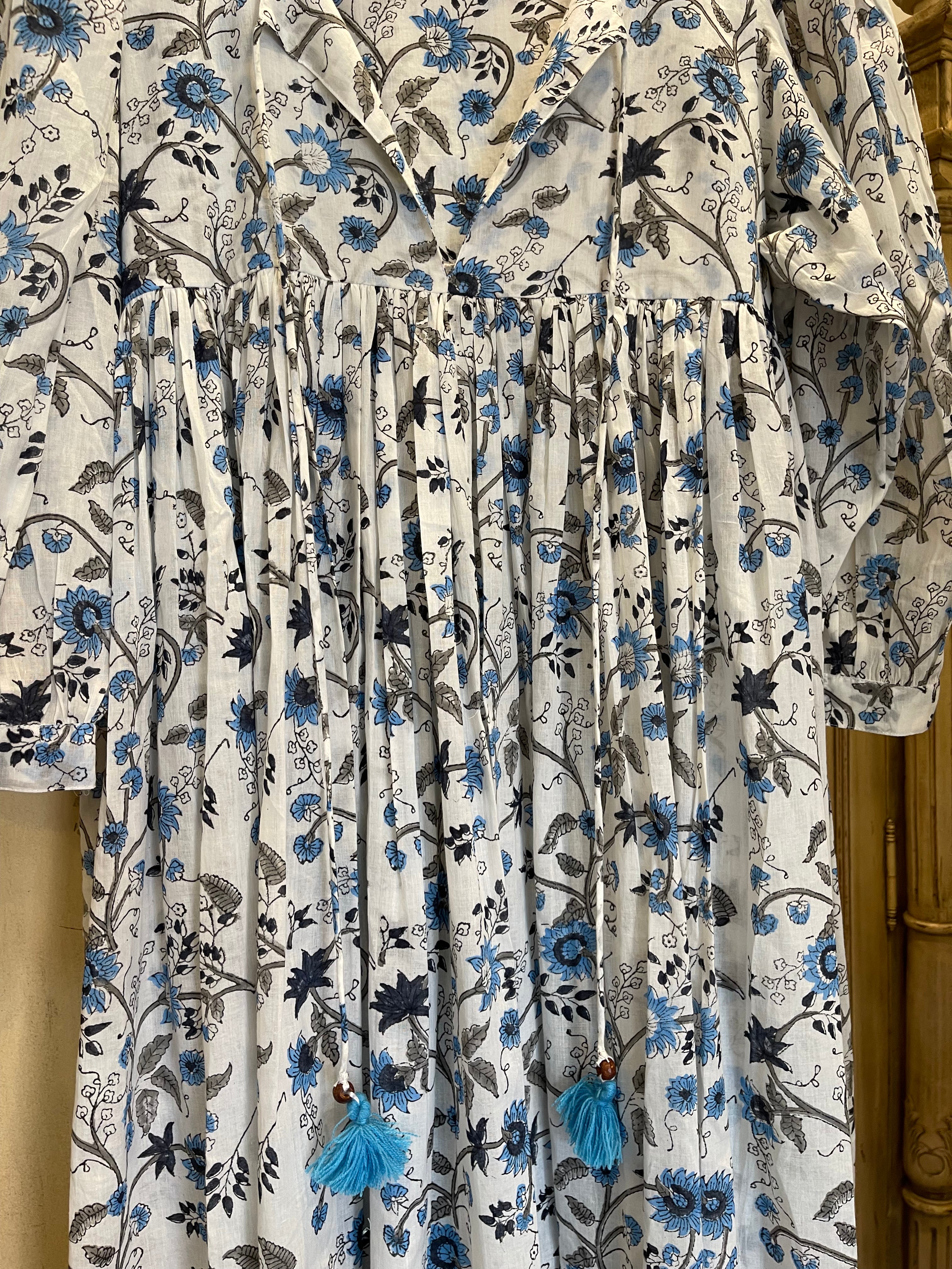 IIB BOHO DRESS - Cool Summer