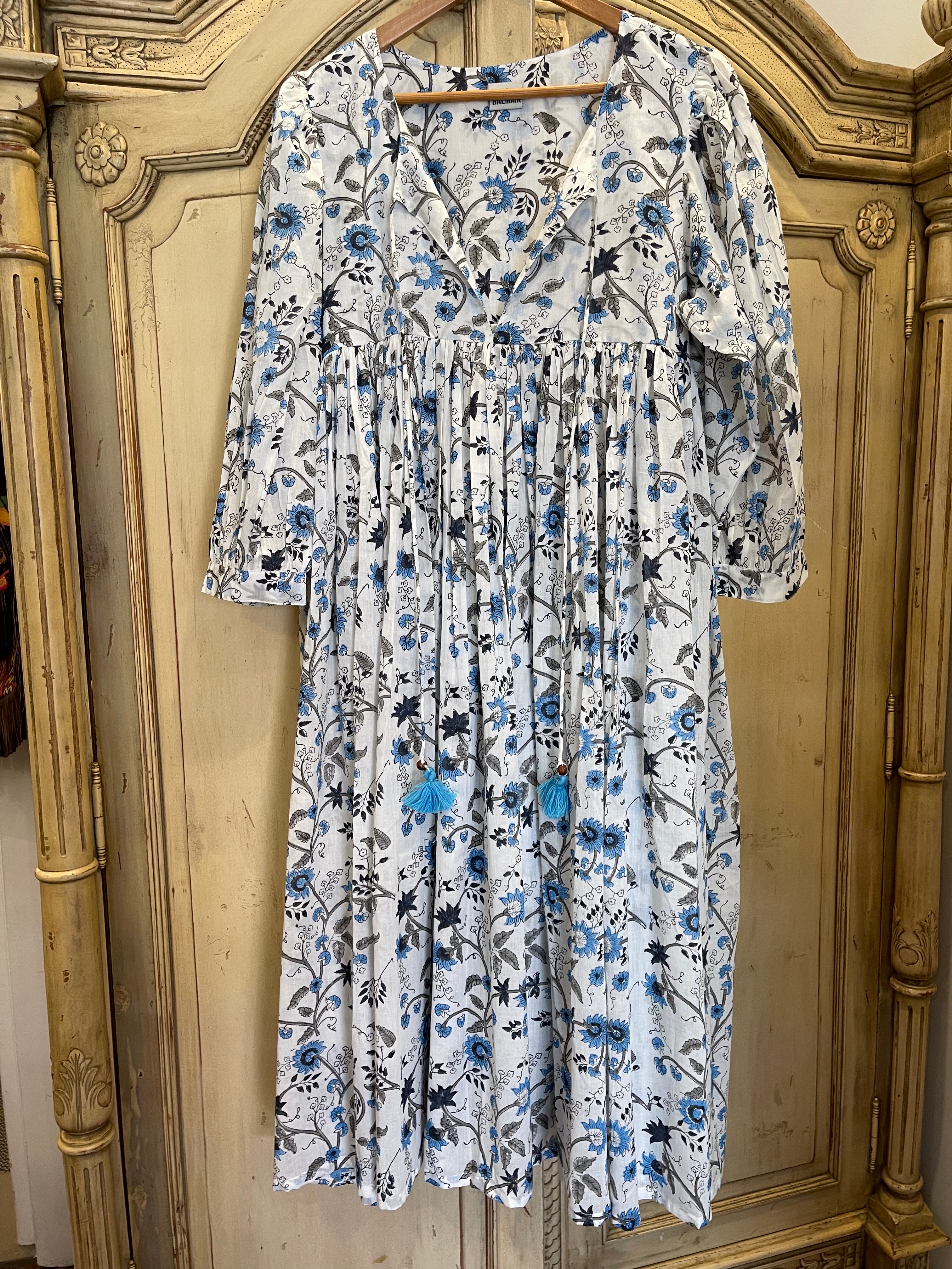IIB BOHO DRESS - Cool Summer