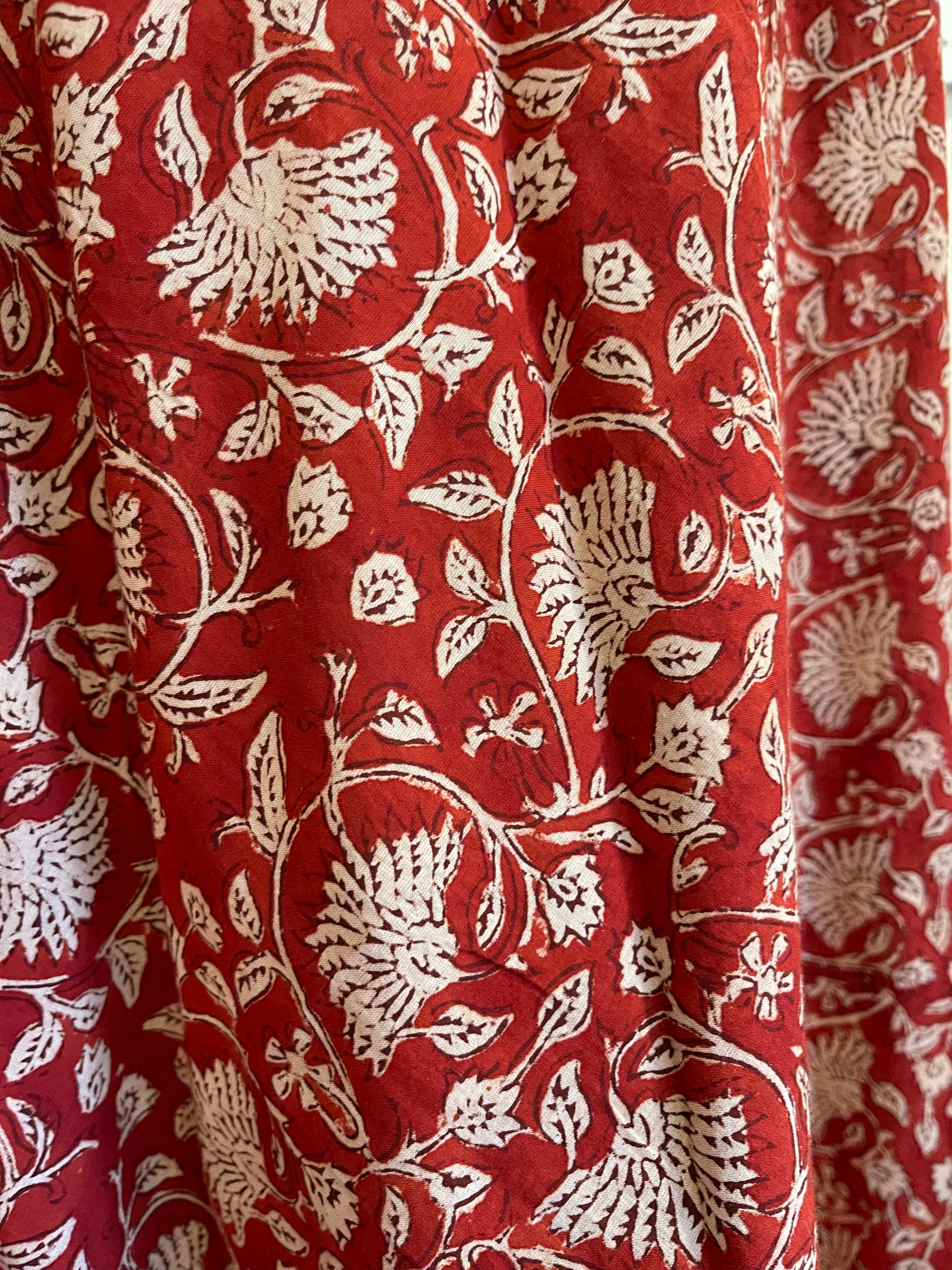 HAREM PANTS - SIENNA FLORAL