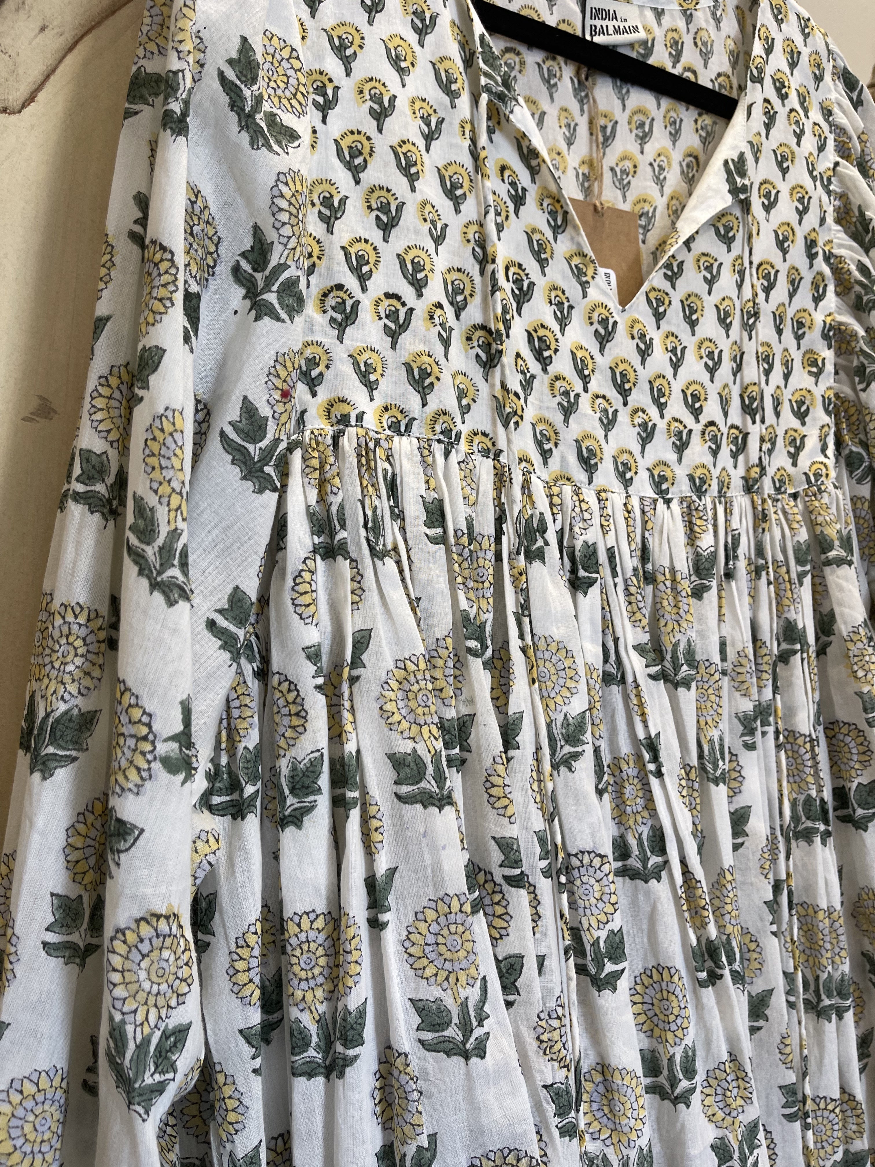 GYPSY TOP - DAISY MEADOW