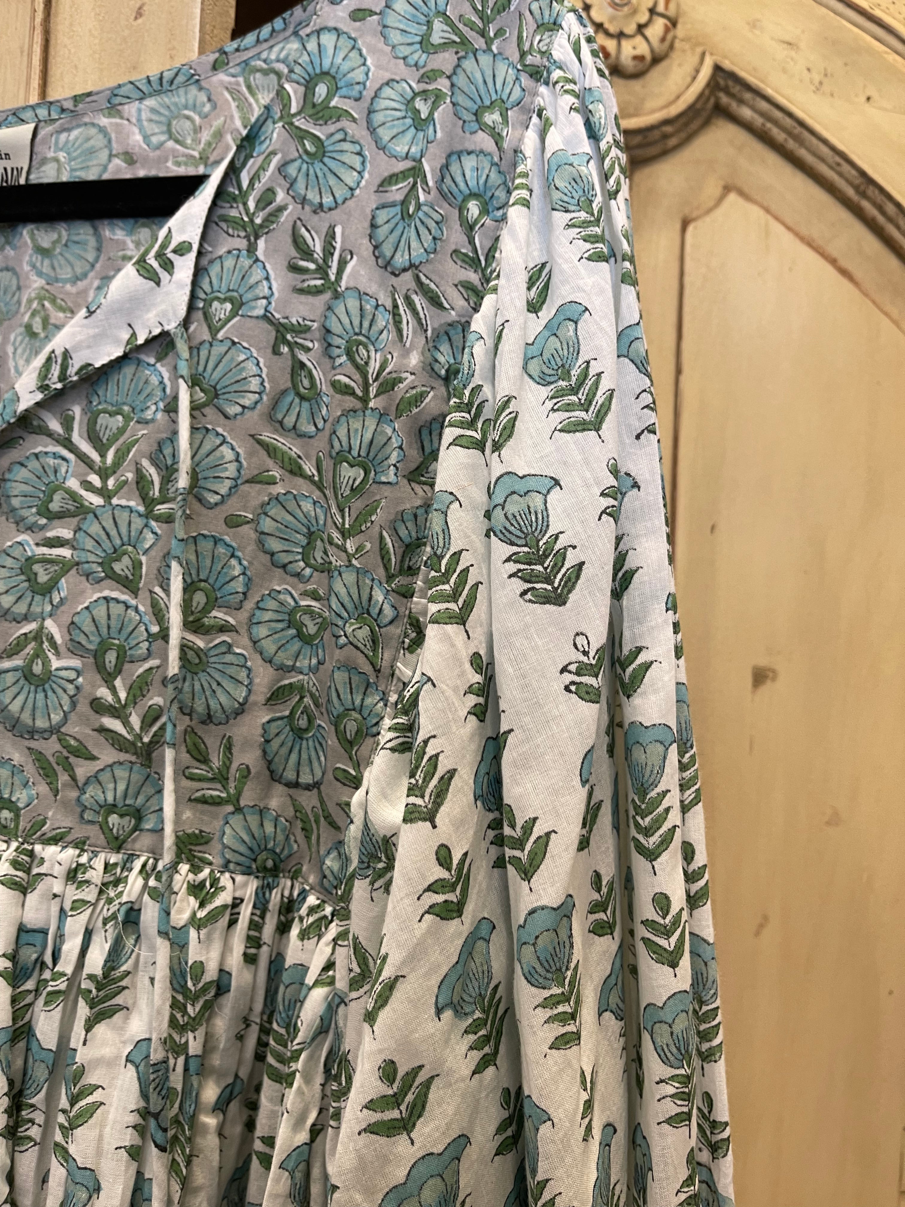 GYPSY TOP - FRESH MEADOW