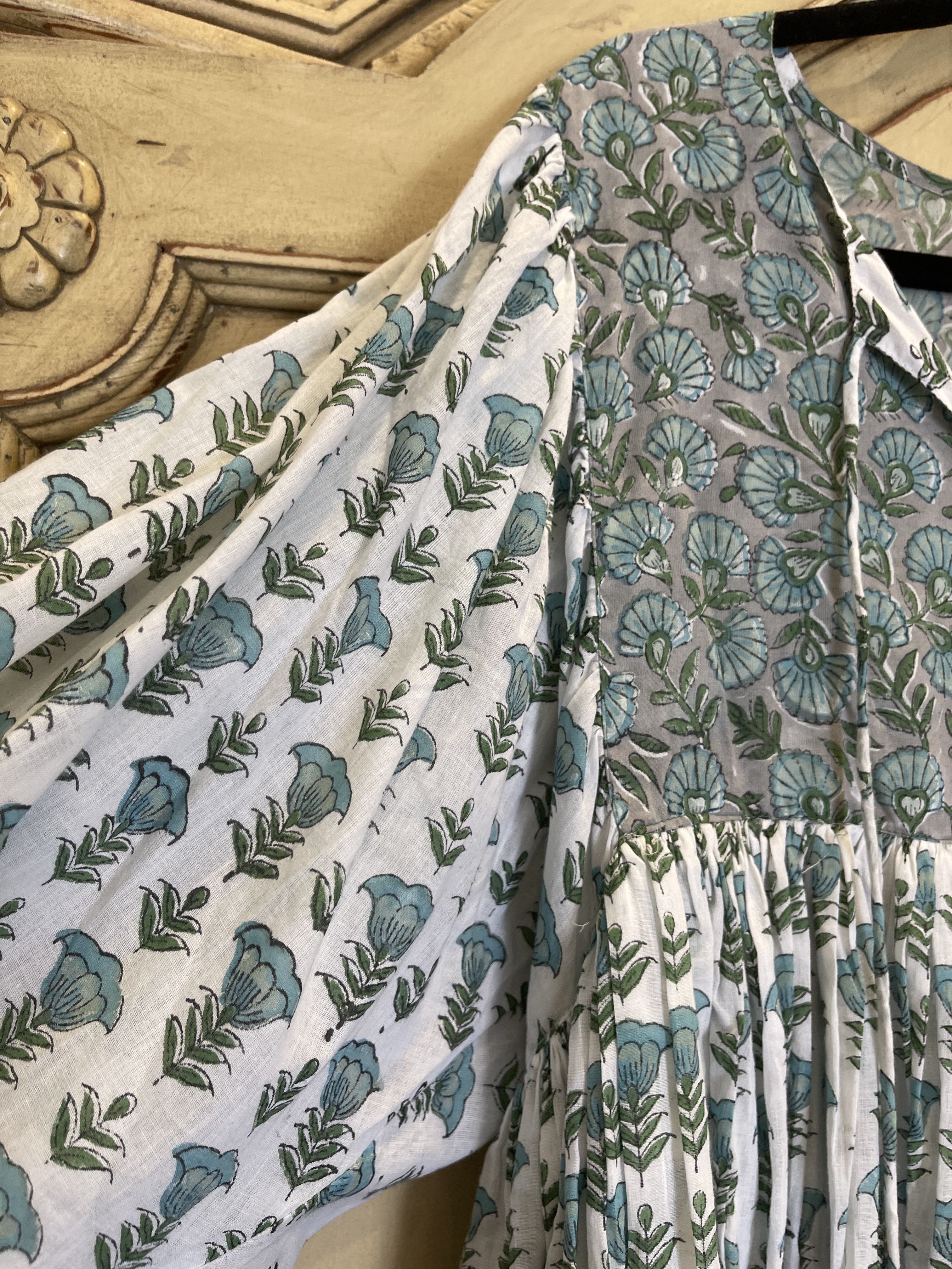 GYPSY TOP - FRESH MEADOW