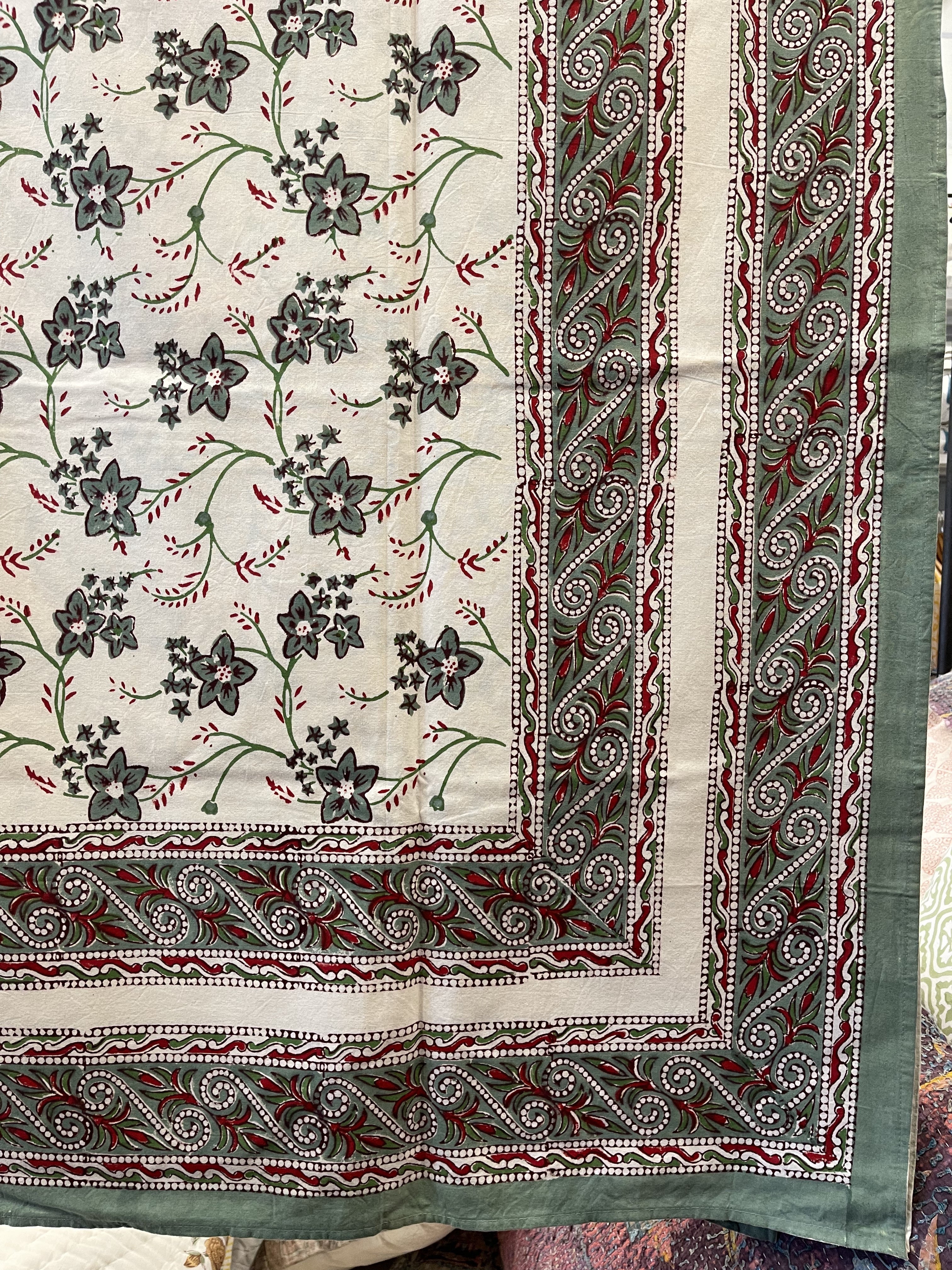 Tablecloth Rectangular - Meadow