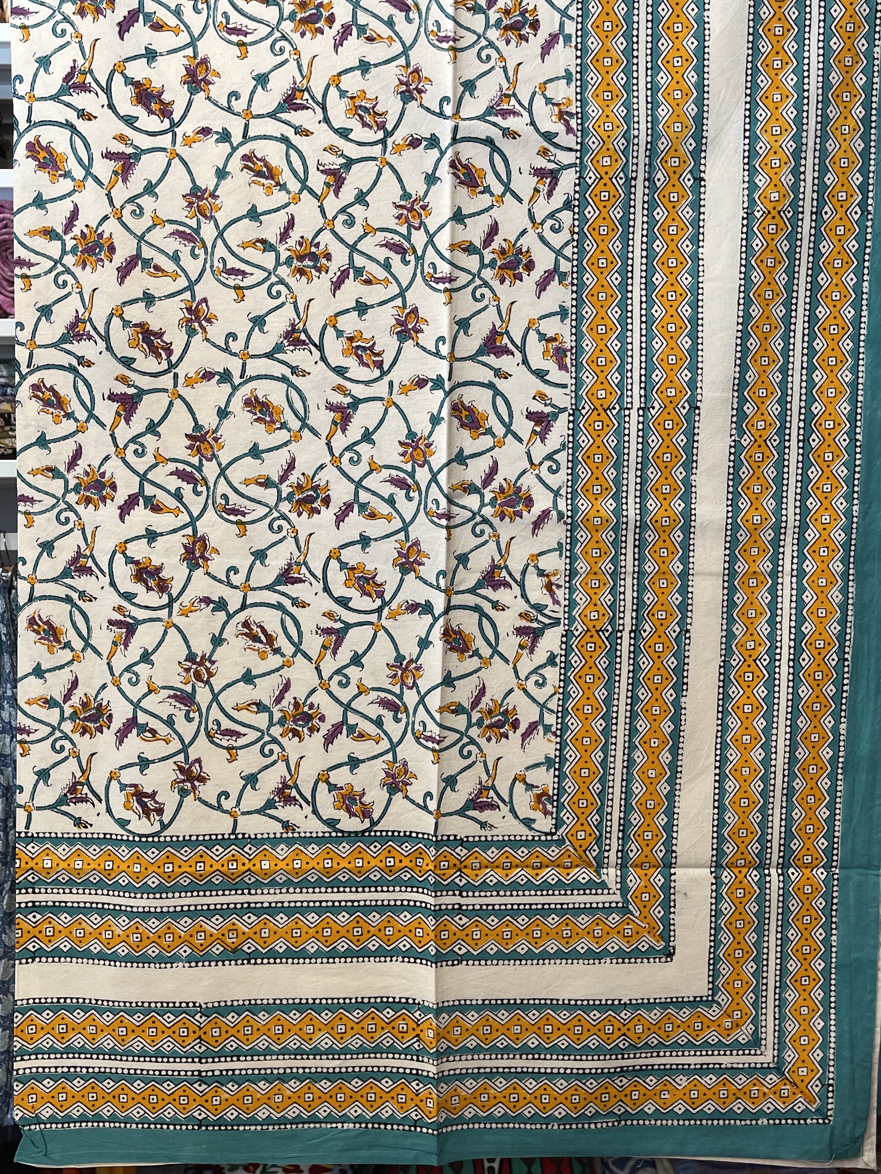 Tablecloth Rectangular - Monet