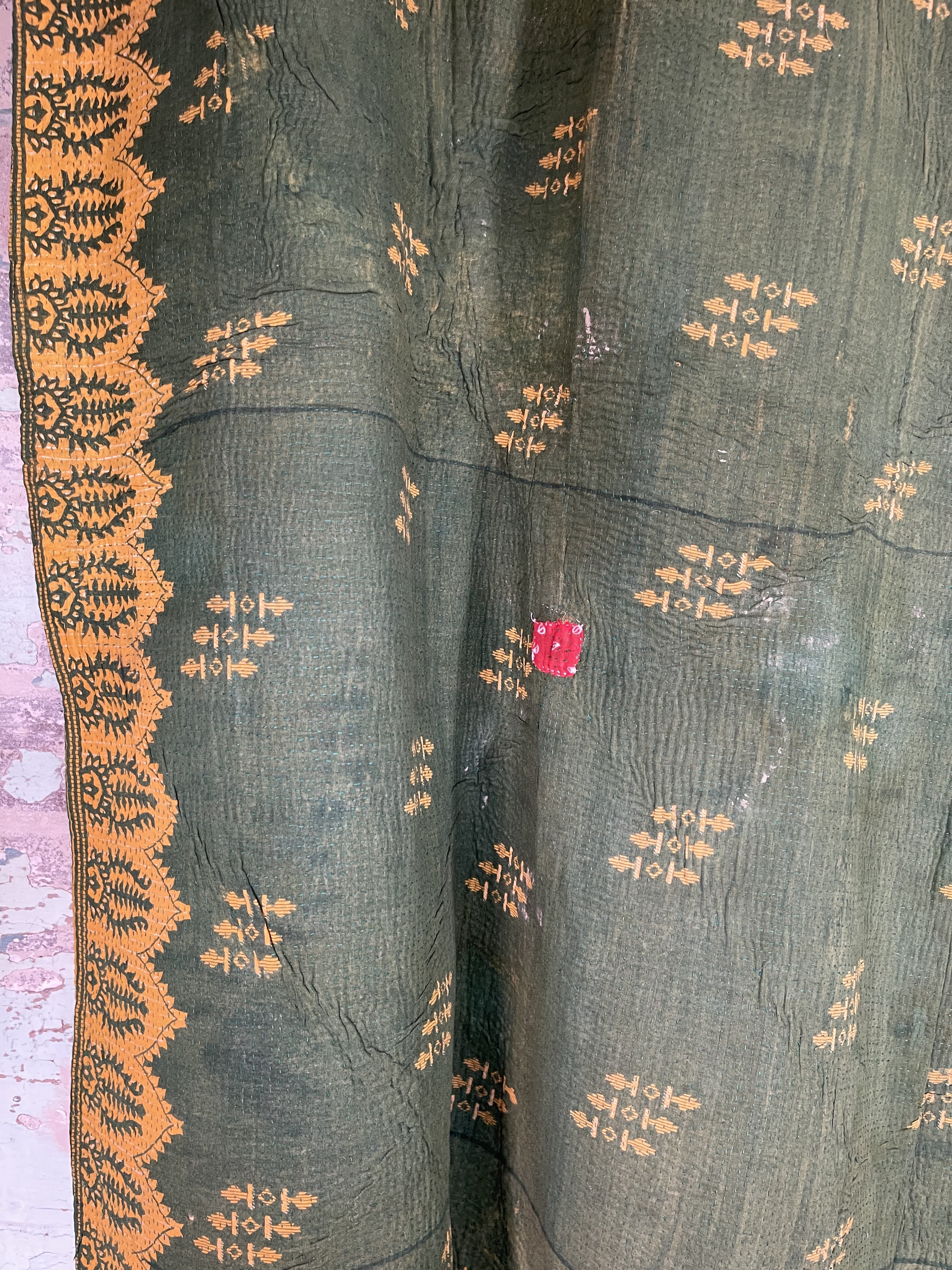 VINTAGE KANTHA - SUNLIGHT