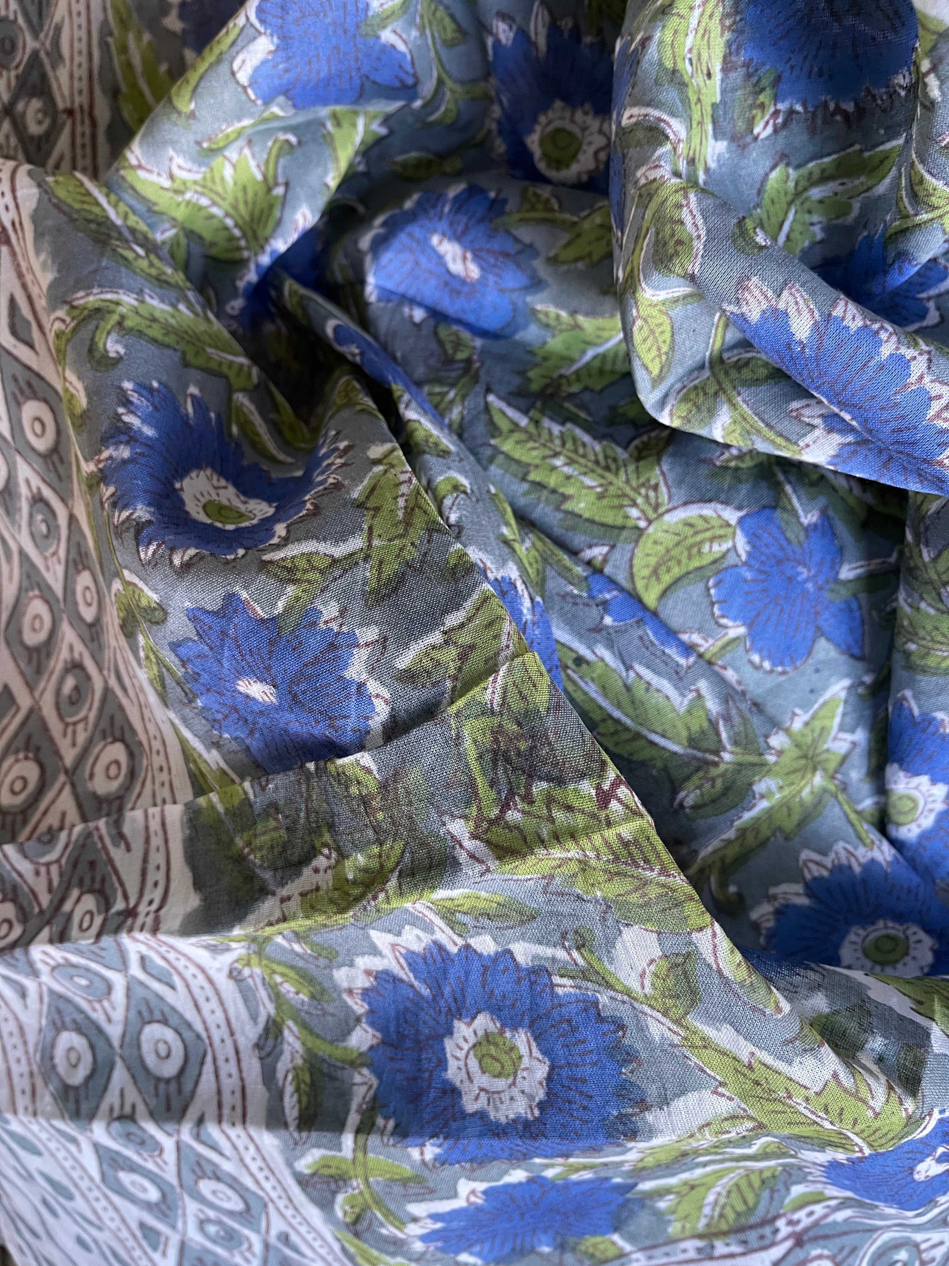 Sarong - Midnight Garden