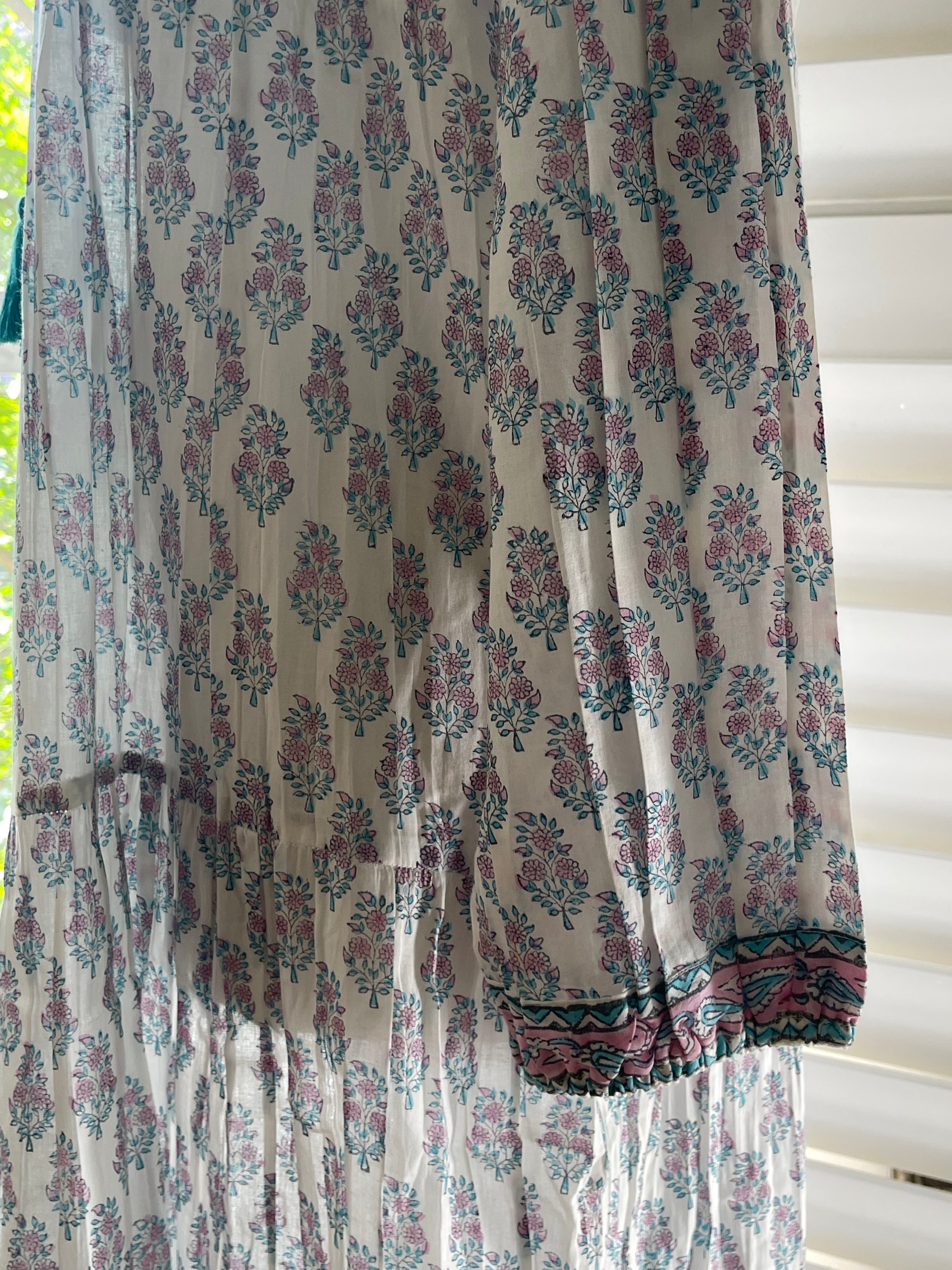 Maxi Dress - Ms  Demure