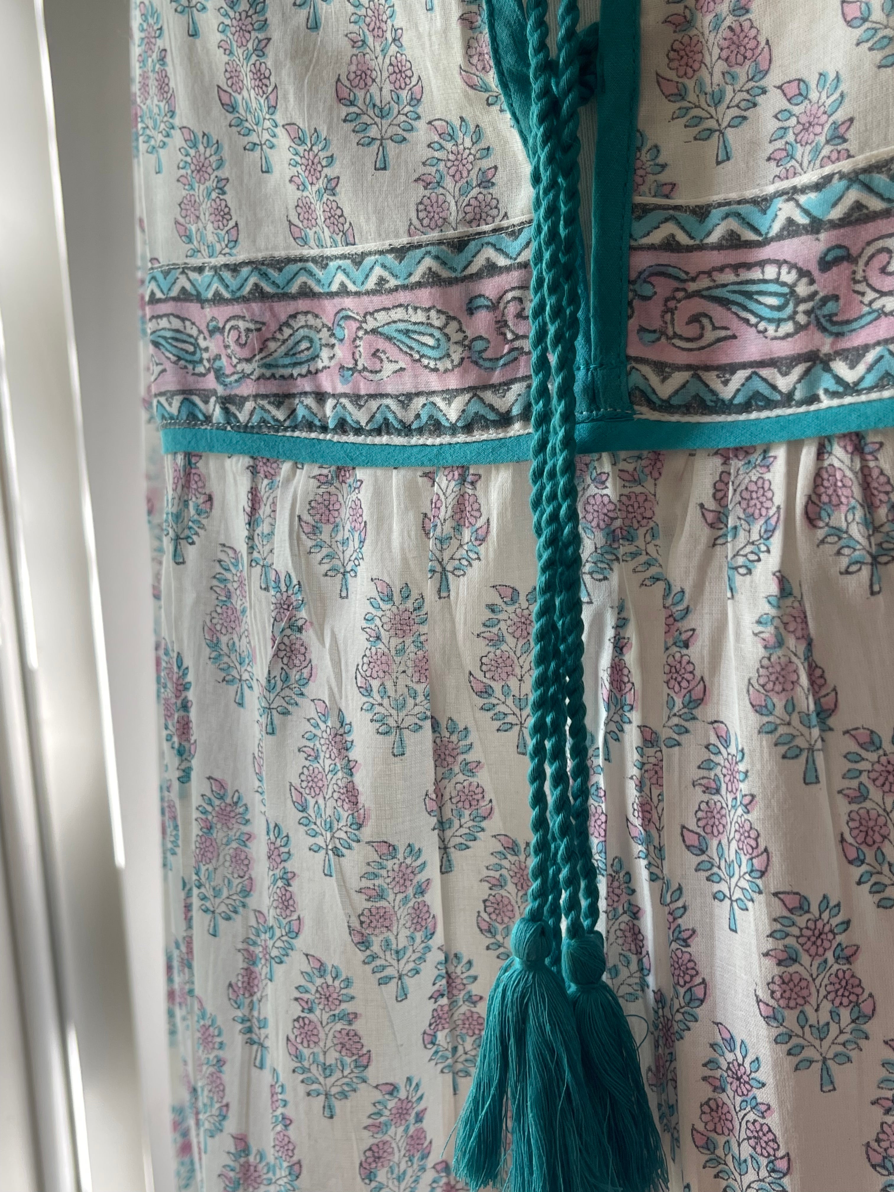 Maxi Dress - Ms  Demure