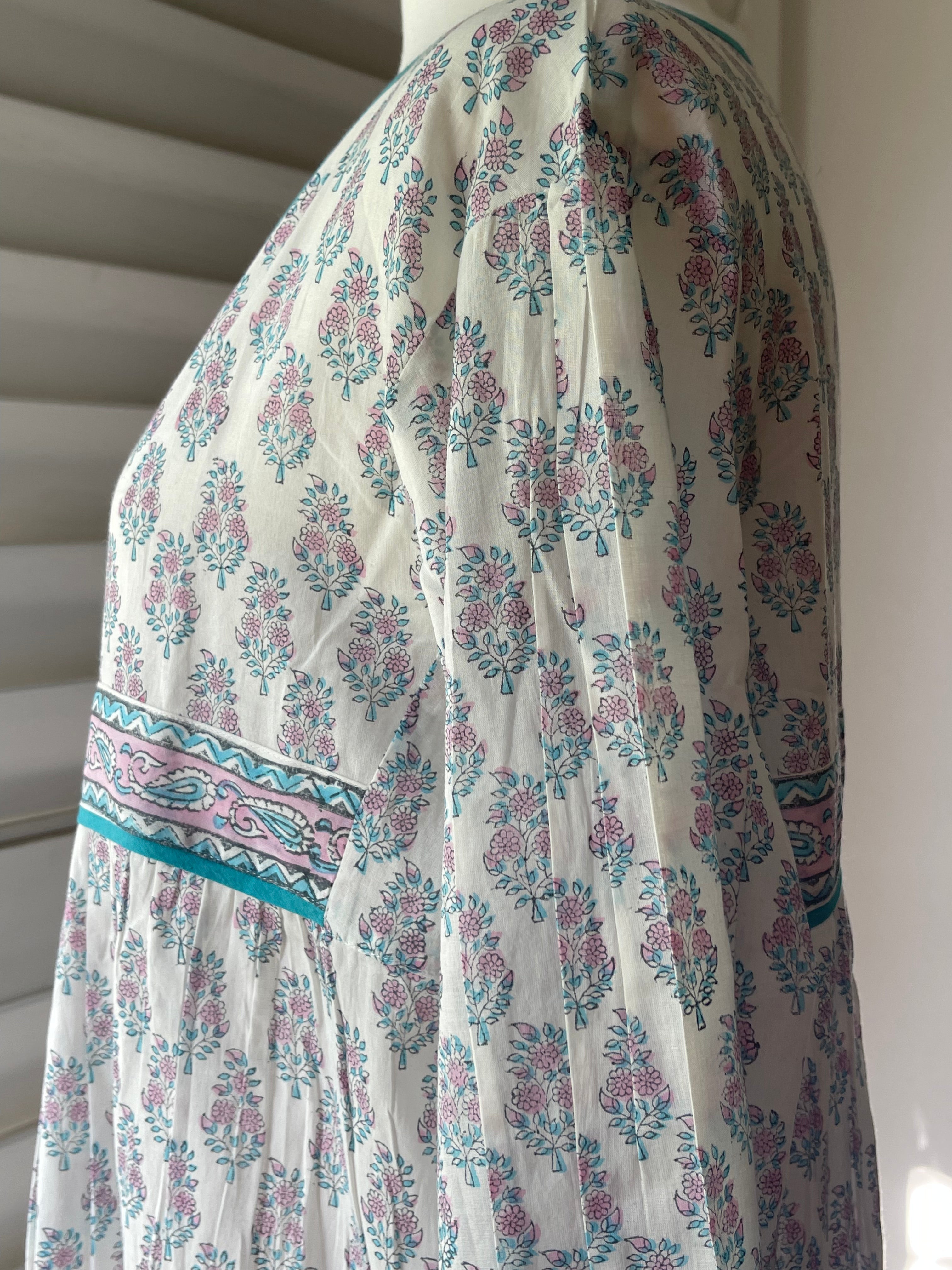 Maxi Dress - Ms  Demure