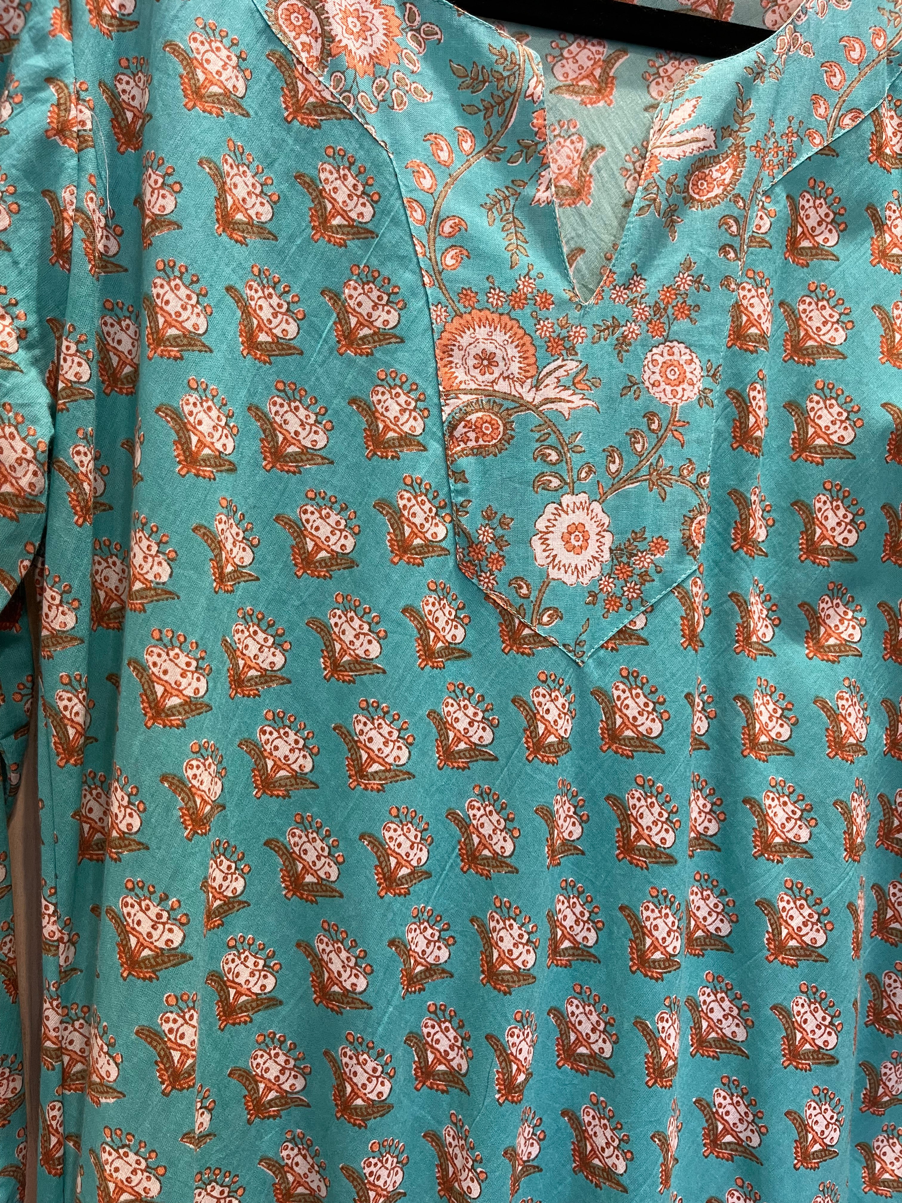 Summer Dress - ORIENTAL JADE 2