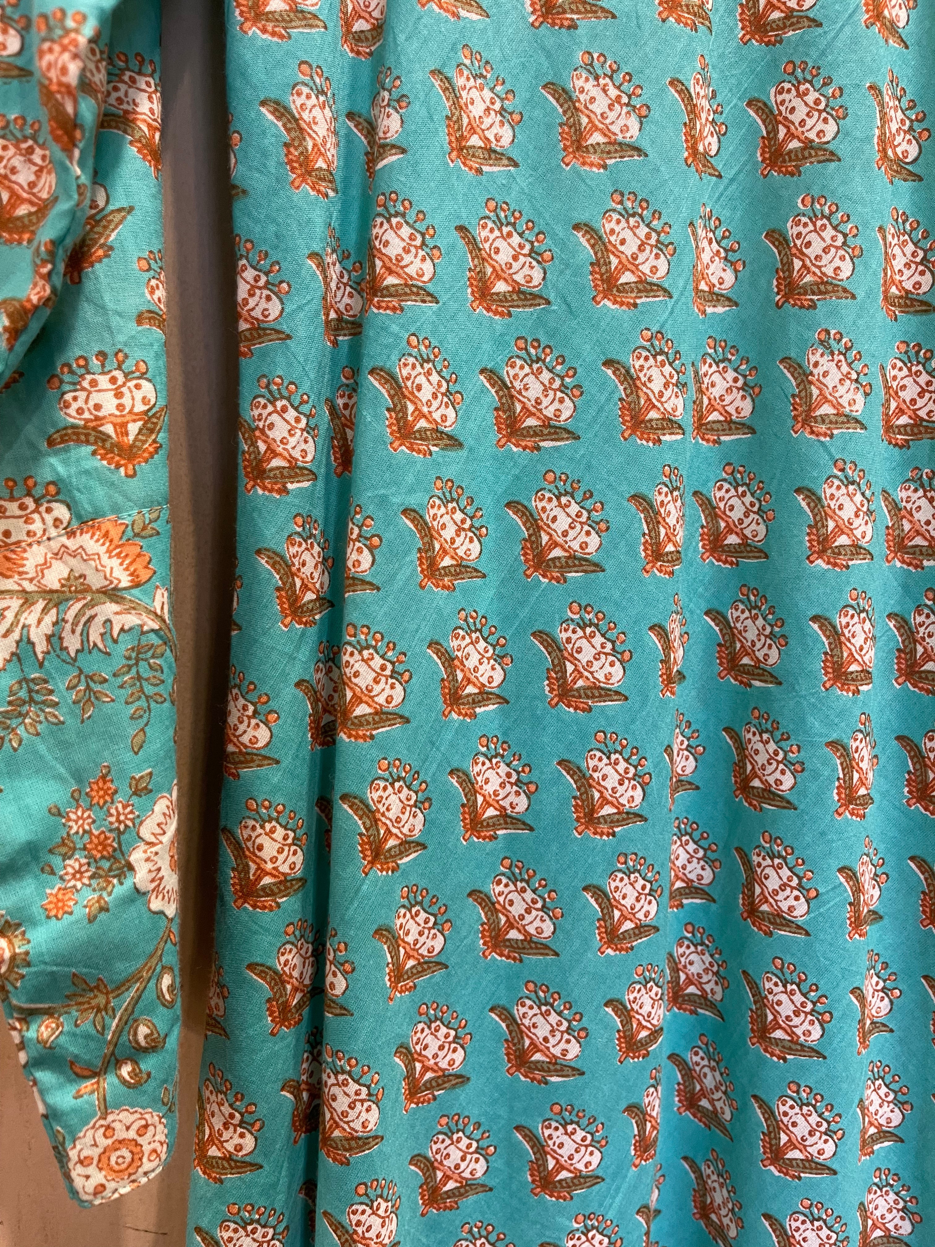 Summer Dress - ORIENTAL JADE 2