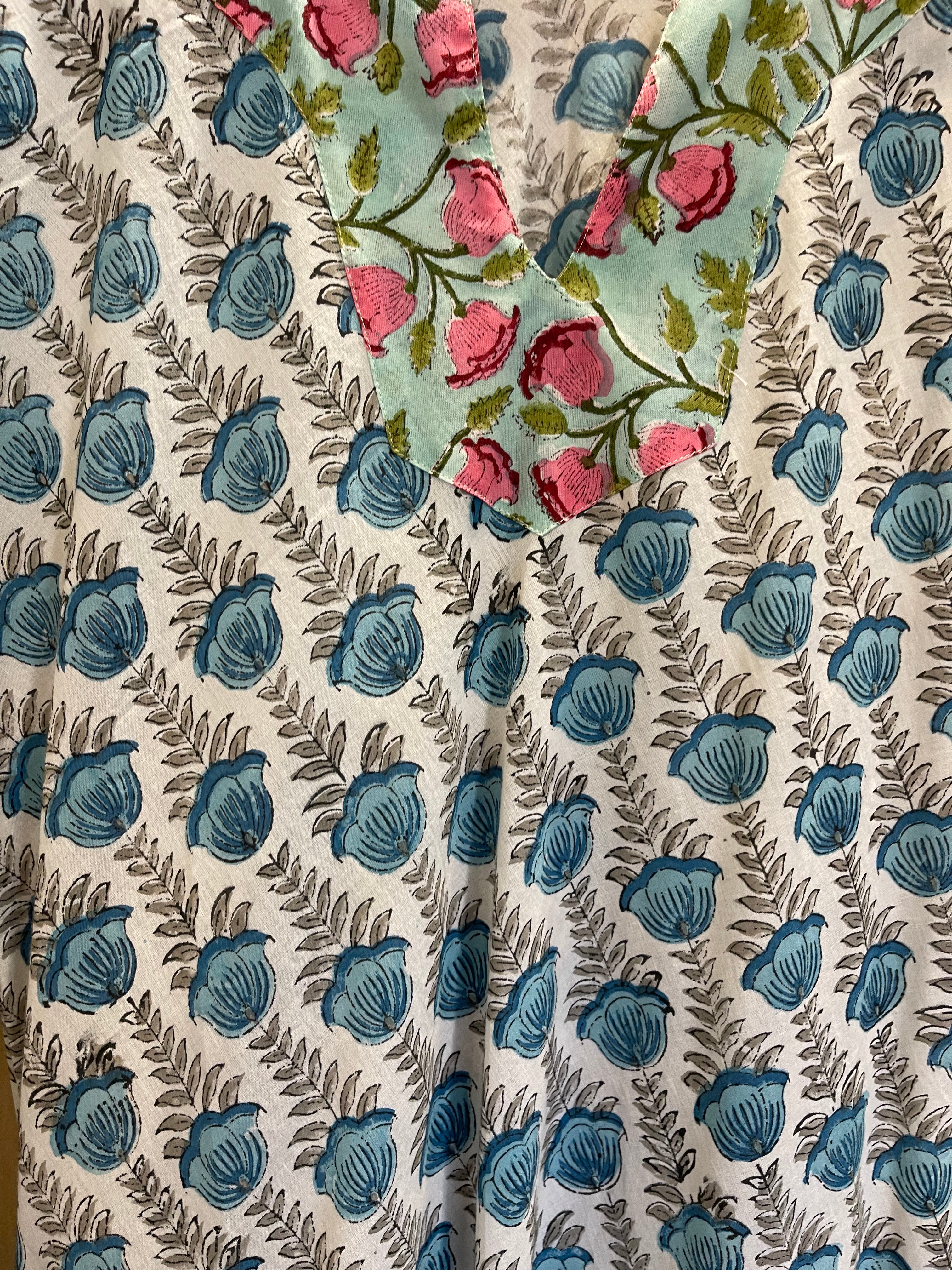 Summer Dress - Tulip Garden 1