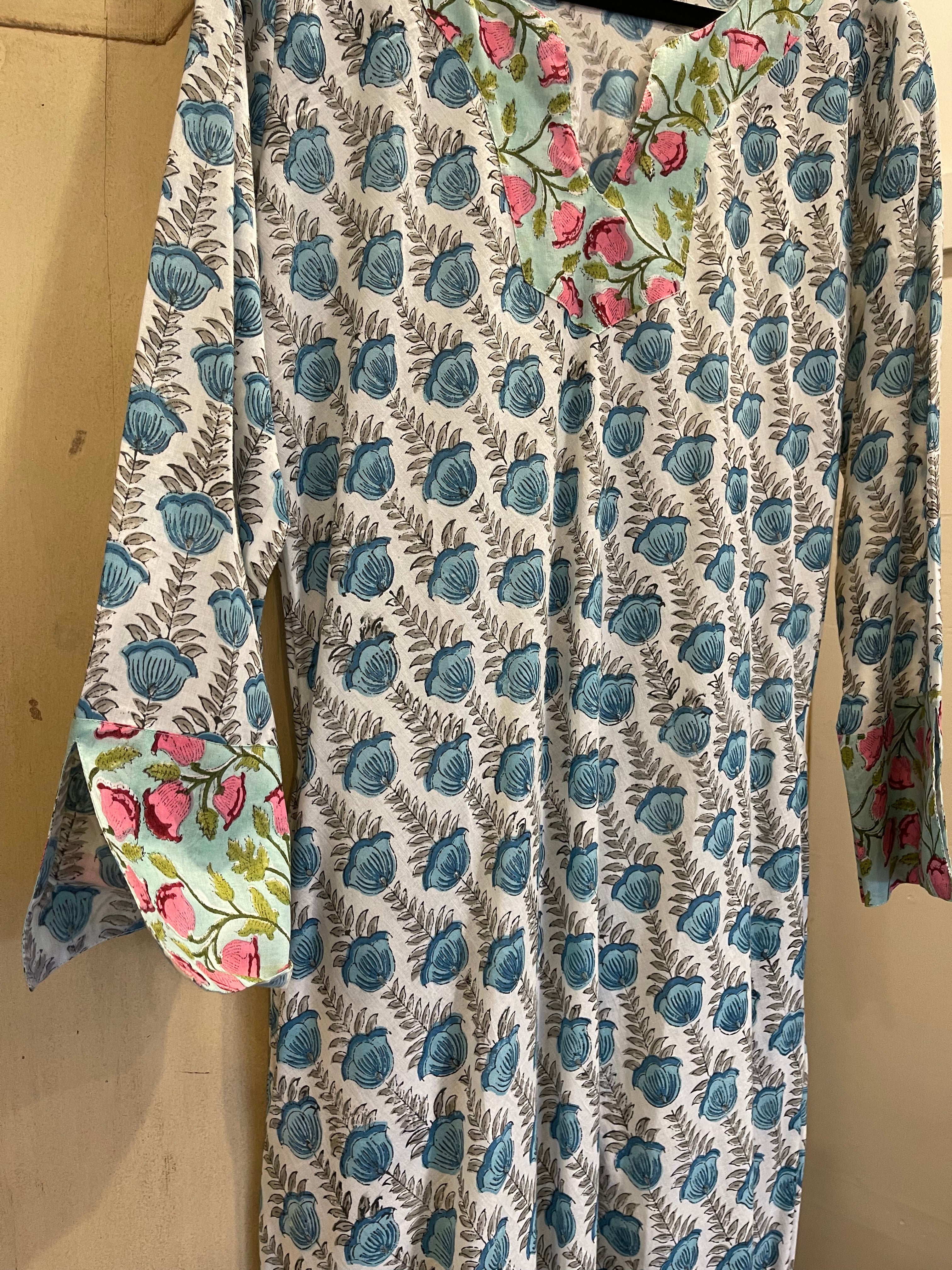 Summer Dress - Tulip Garden 1