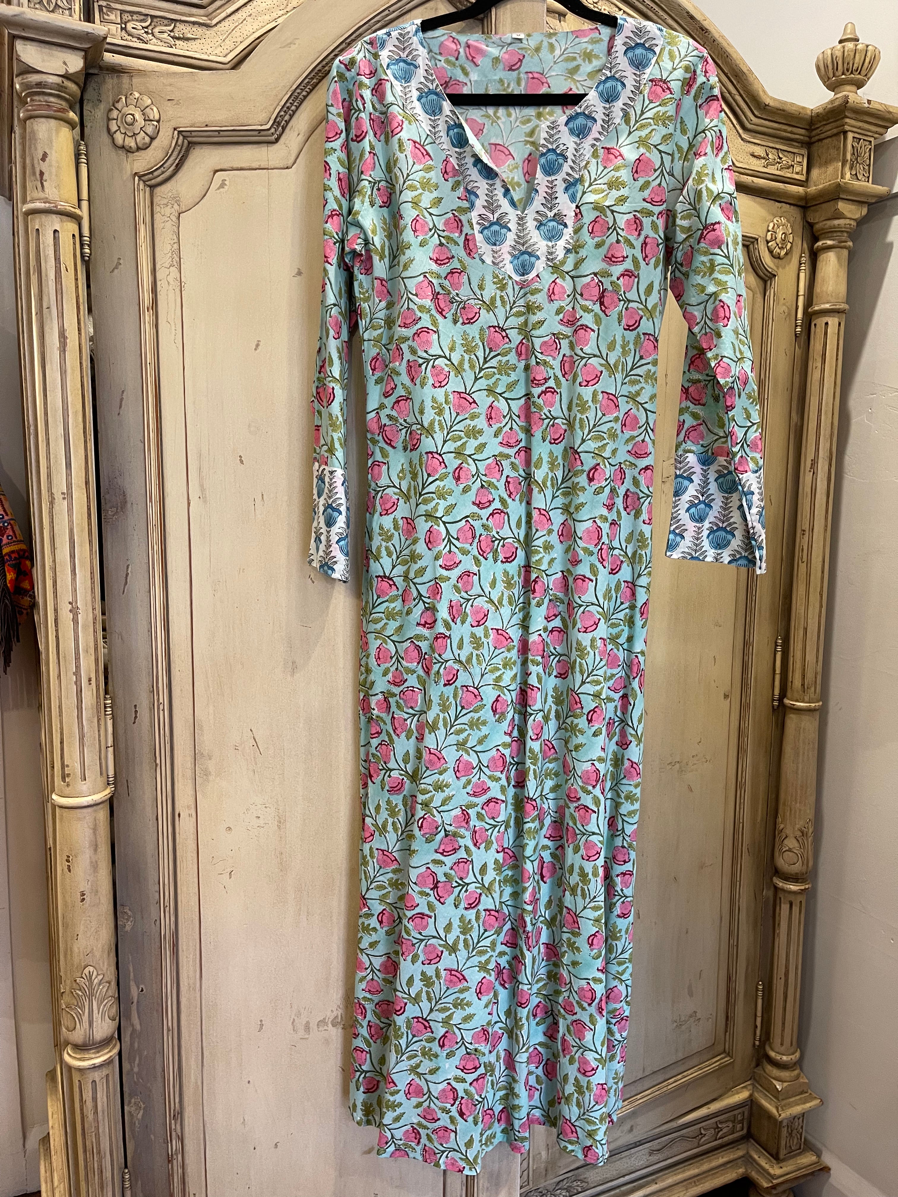 Summer Dress - Tulip Garden 2
