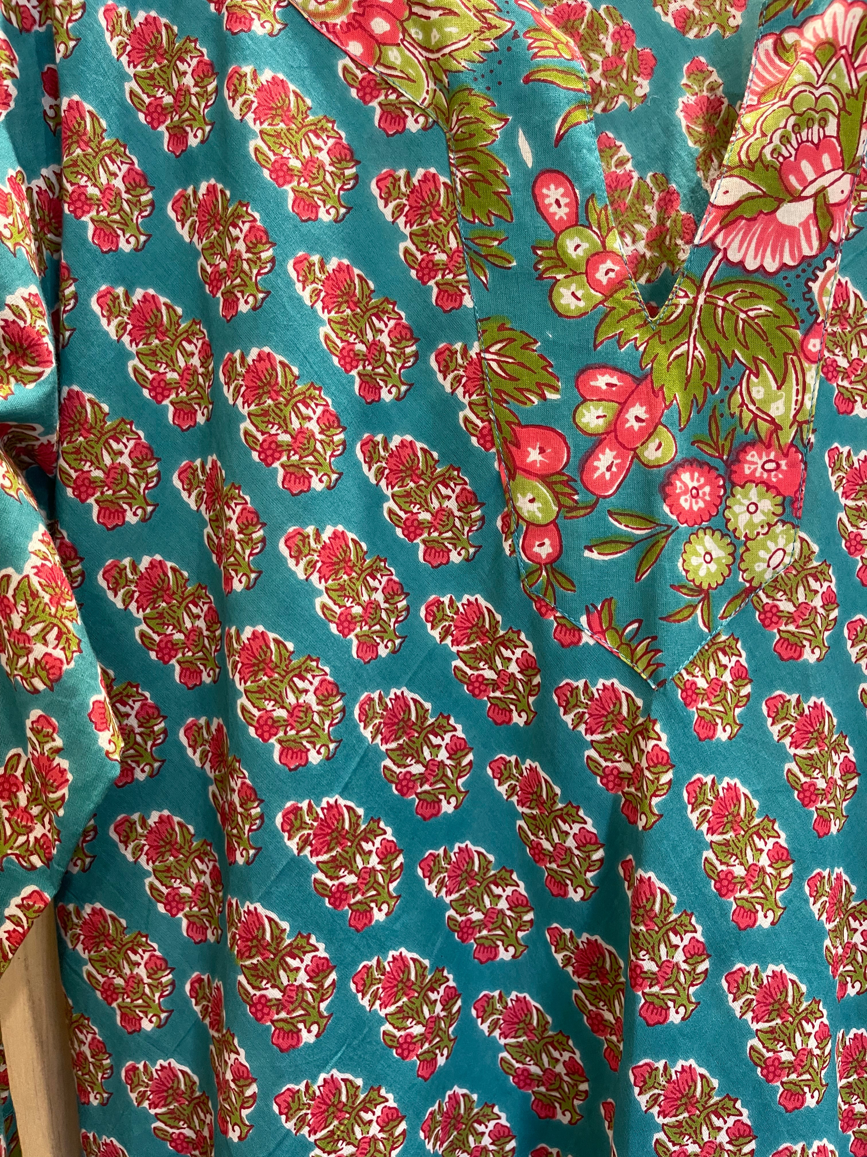 SUMMER DRESS - SUMMER GARDEN 2