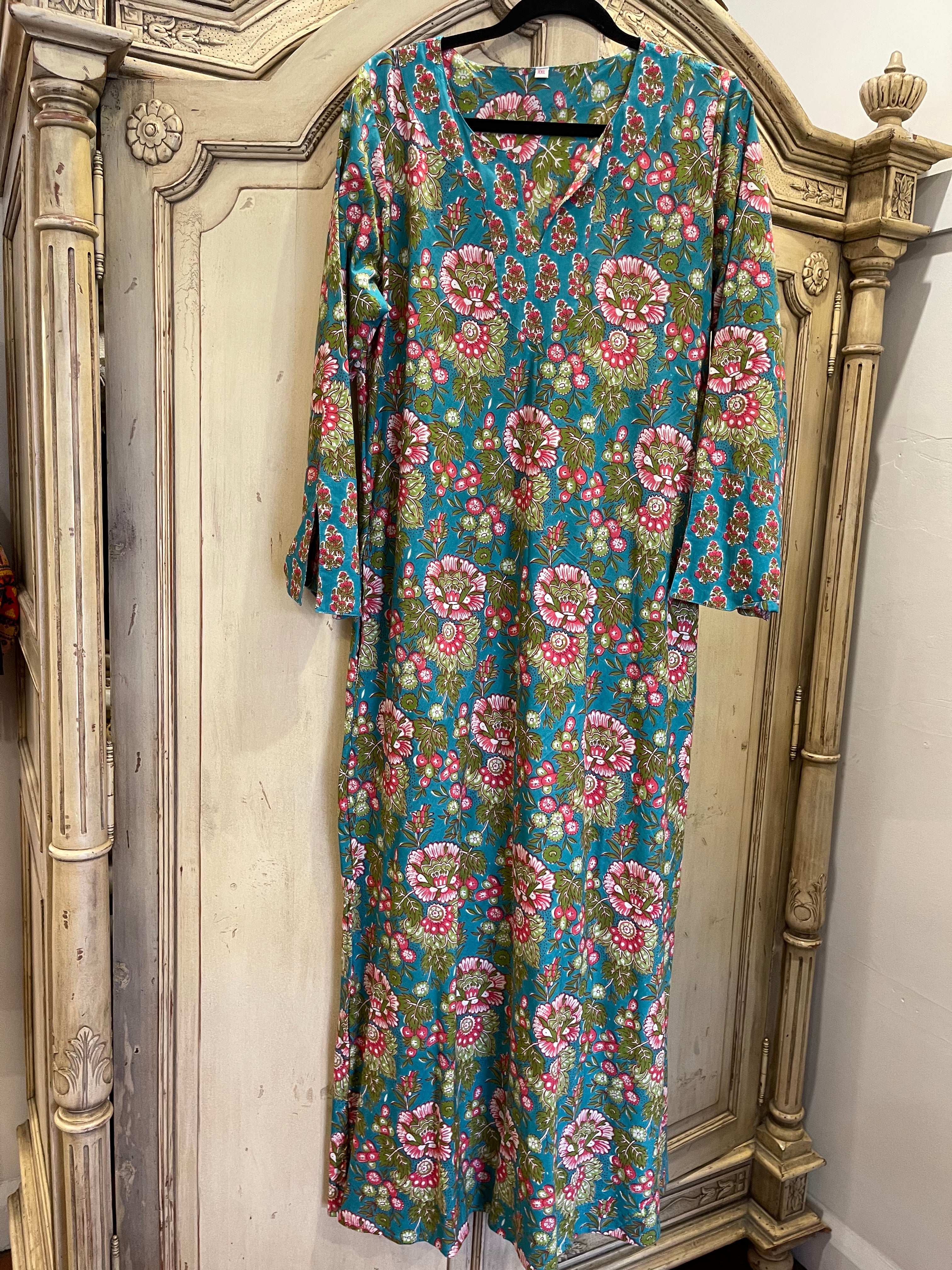 SUMMER DRESS - SUMMER GARDEN 1