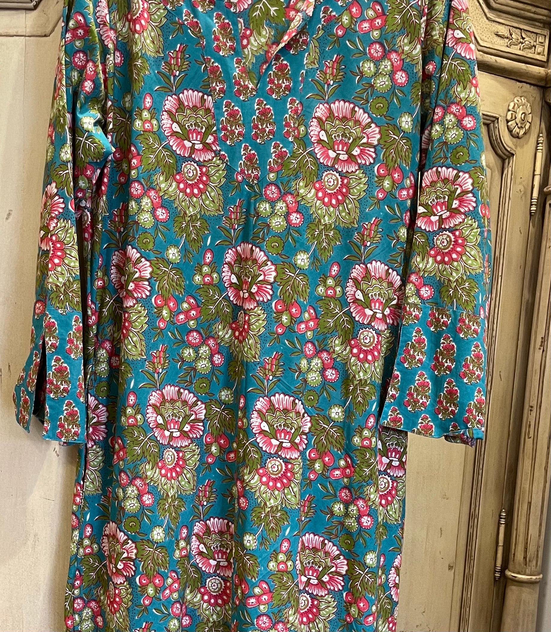 SUMMER DRESS - SUMMER GARDEN 1