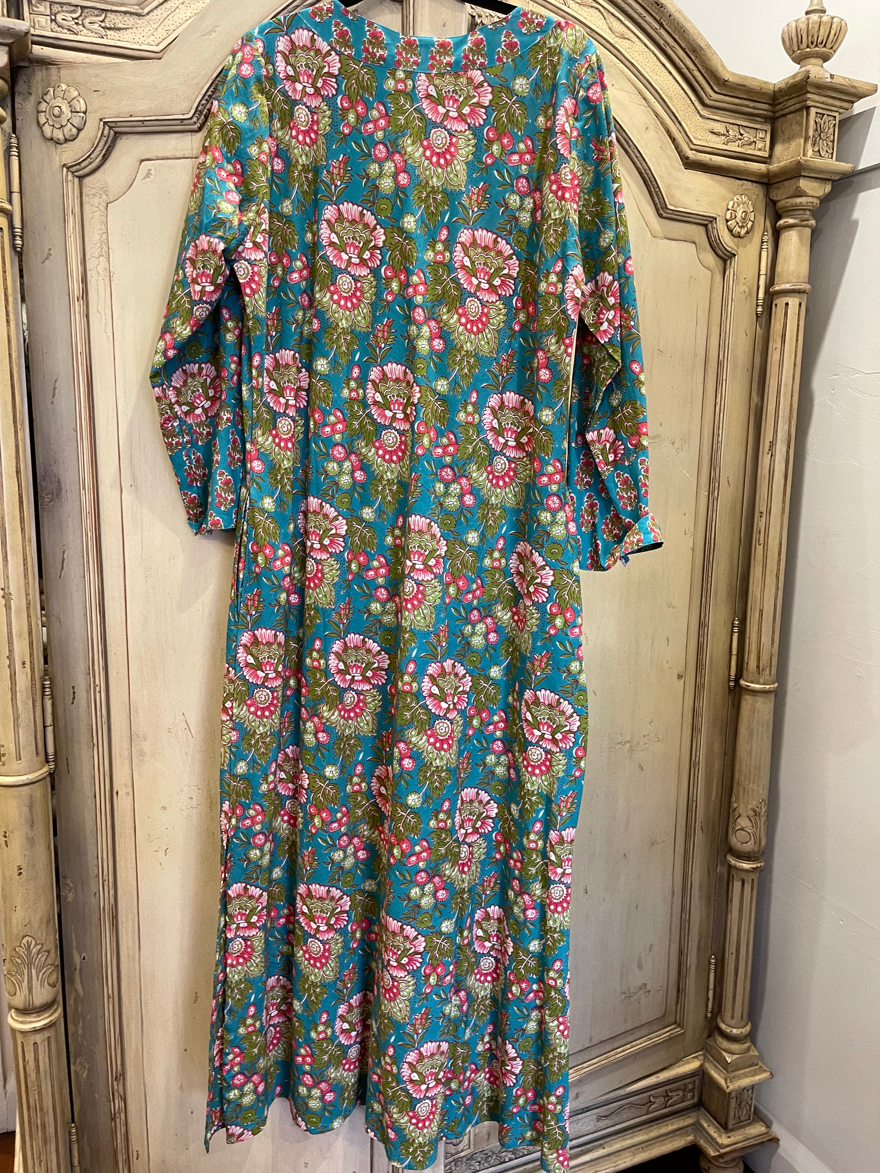 SUMMER DRESS - SUMMER GARDEN 1