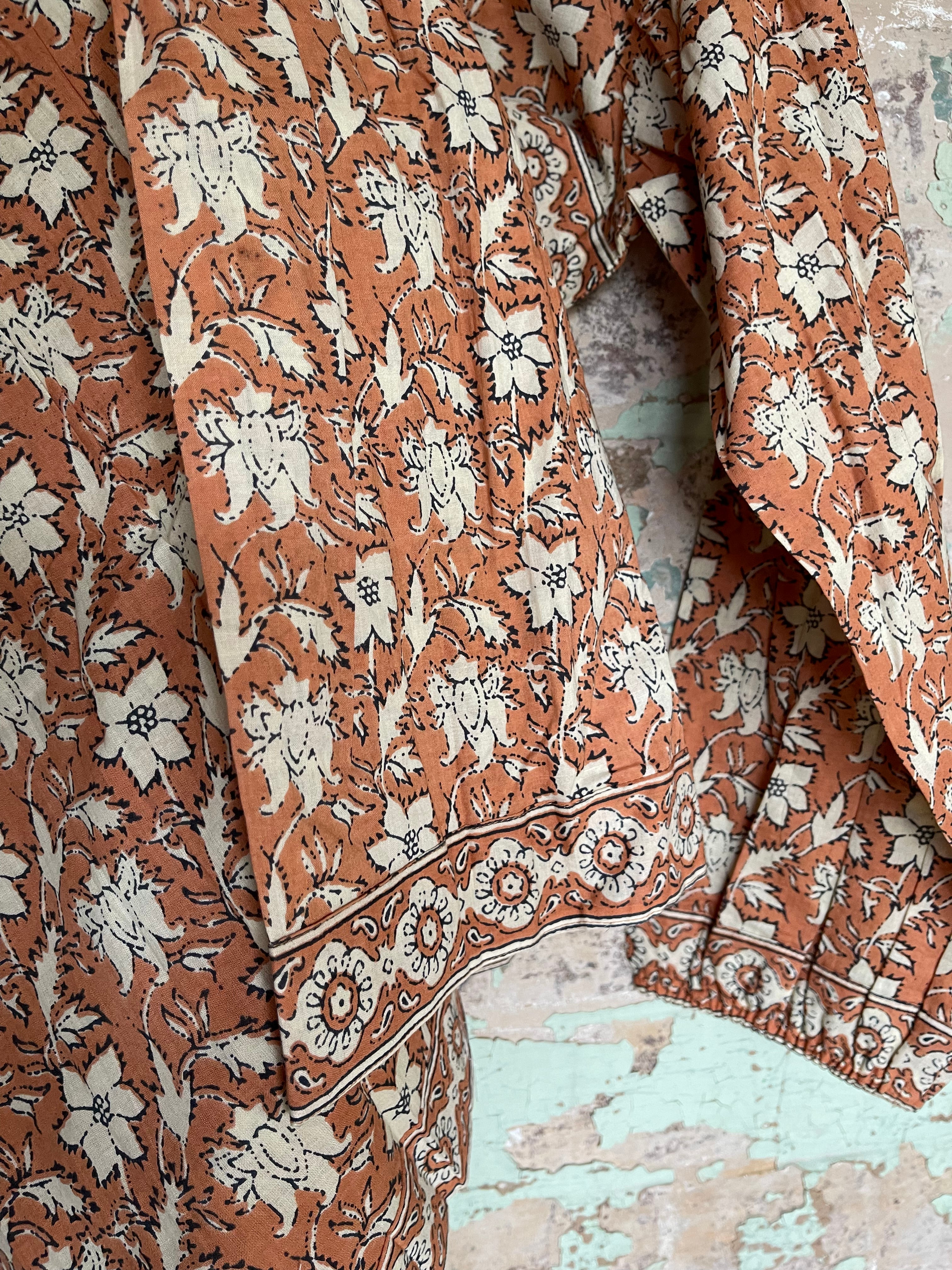 Maxi Dress - Sienna Floral