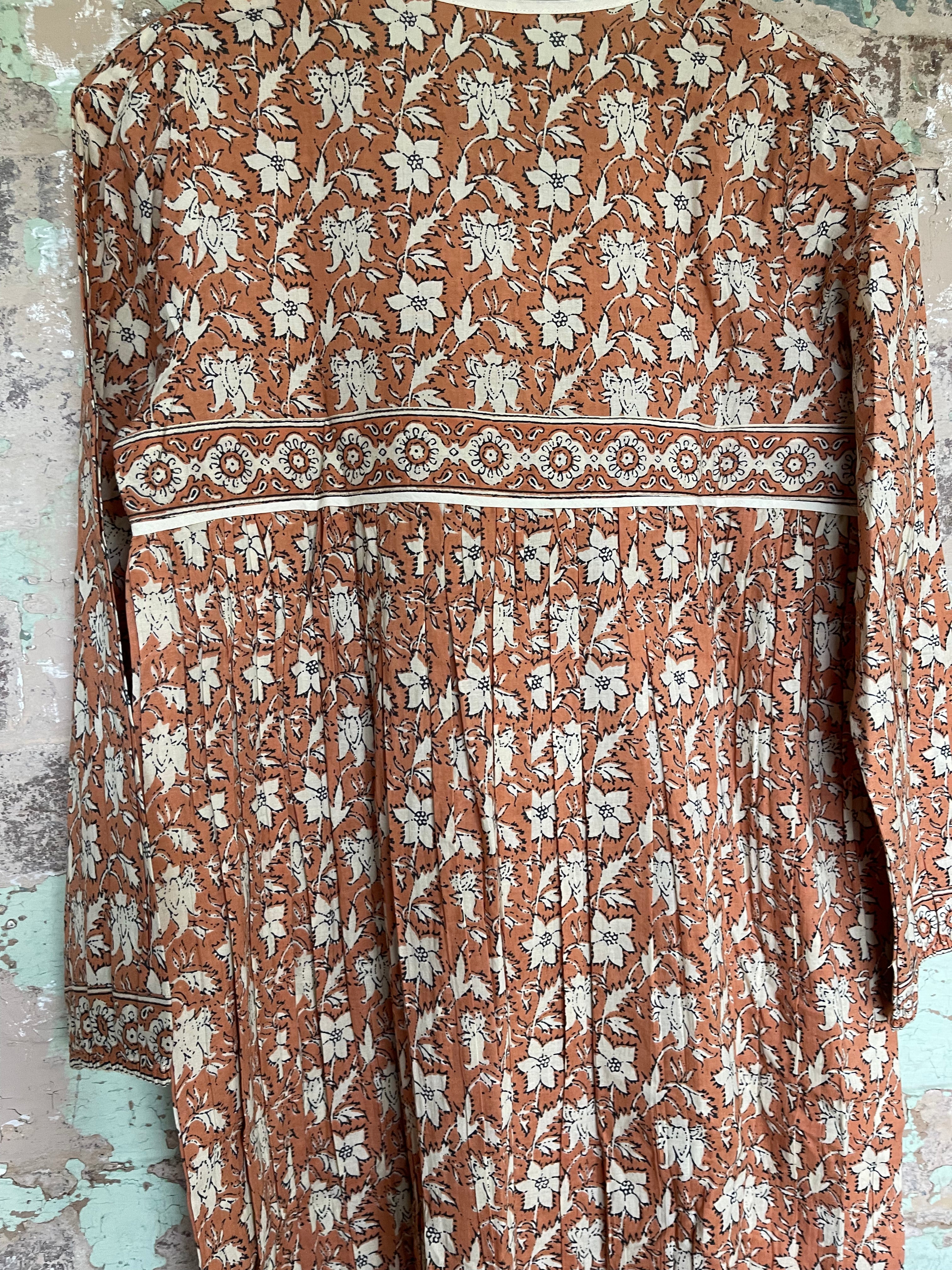 Maxi Dress - Sienna Floral