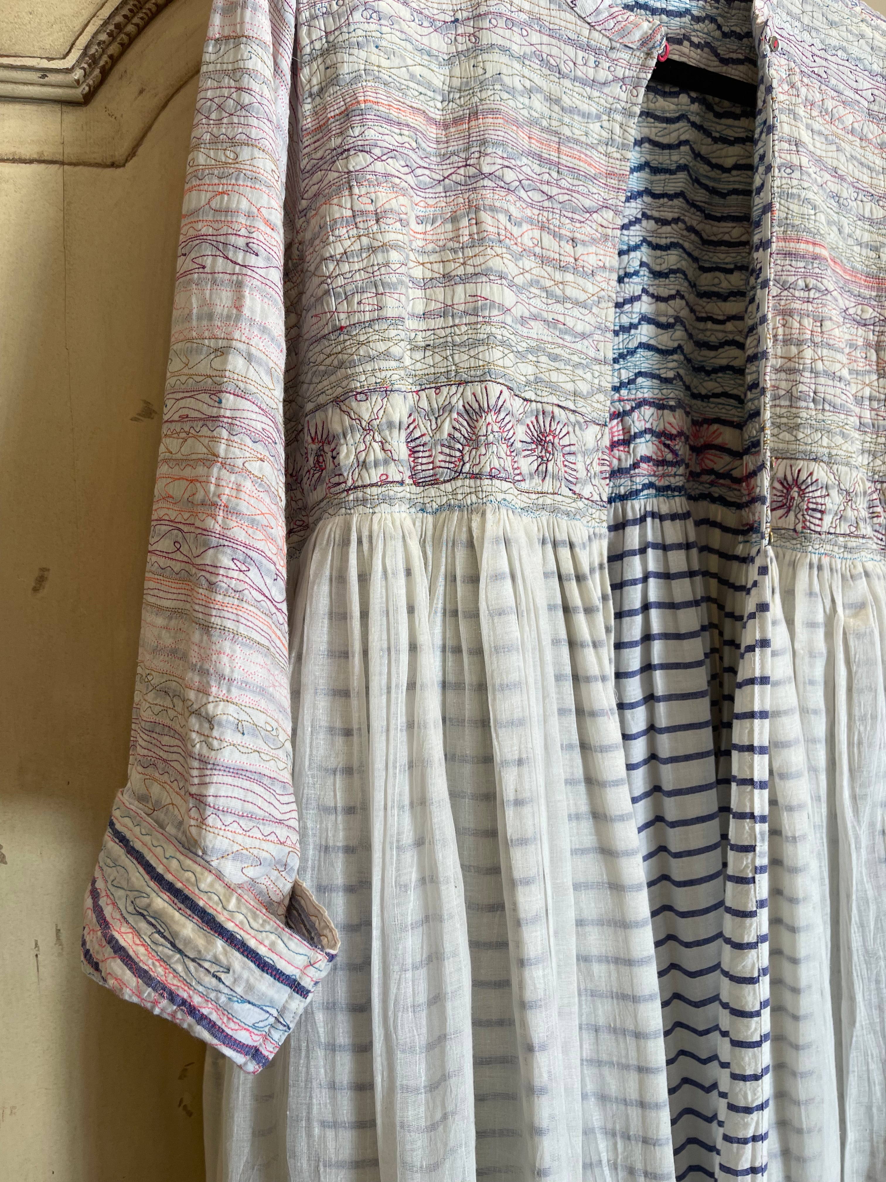 Teej 48 - Muslin Jacket