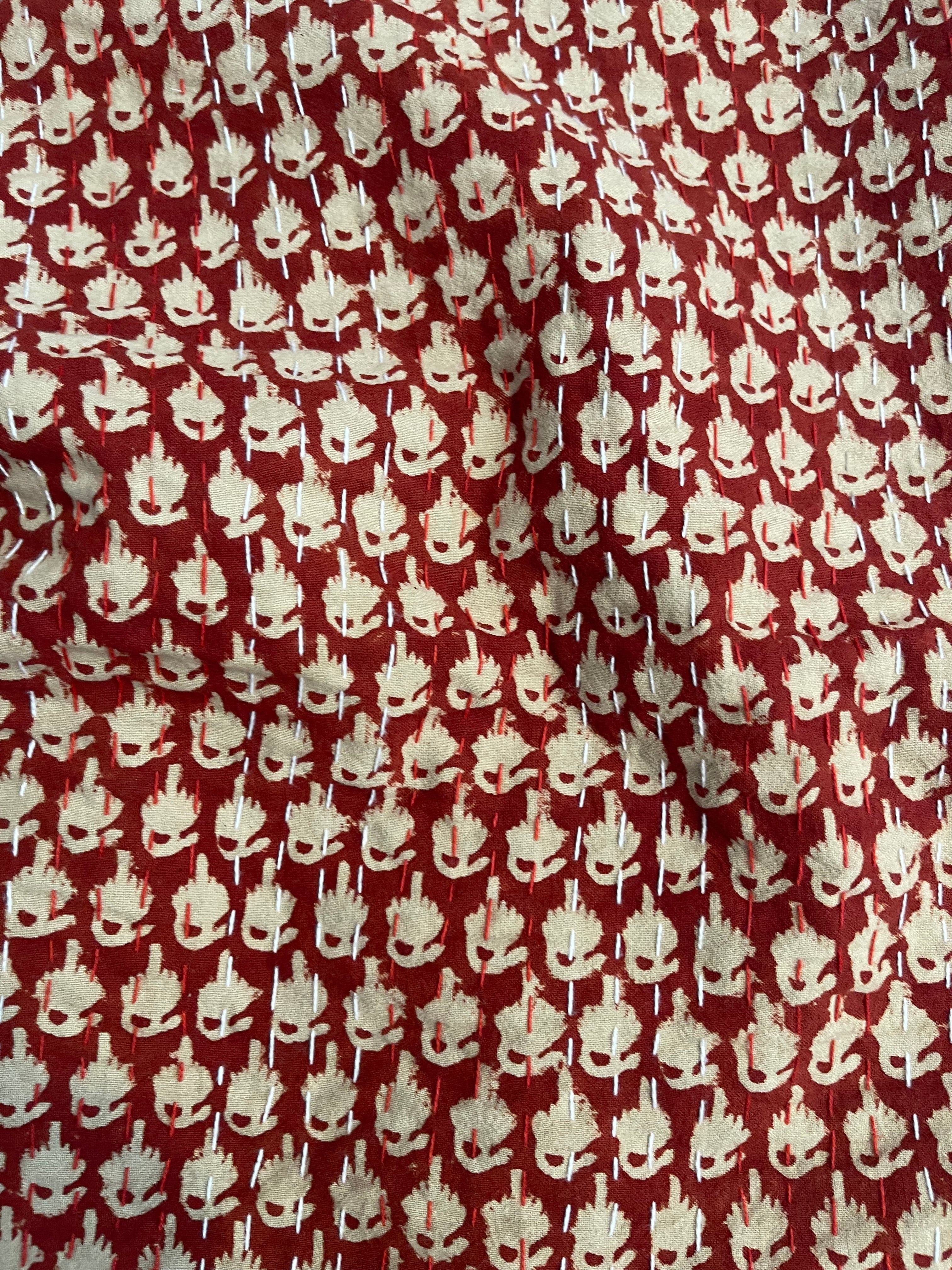 KANTHA - DESERT ROSSO