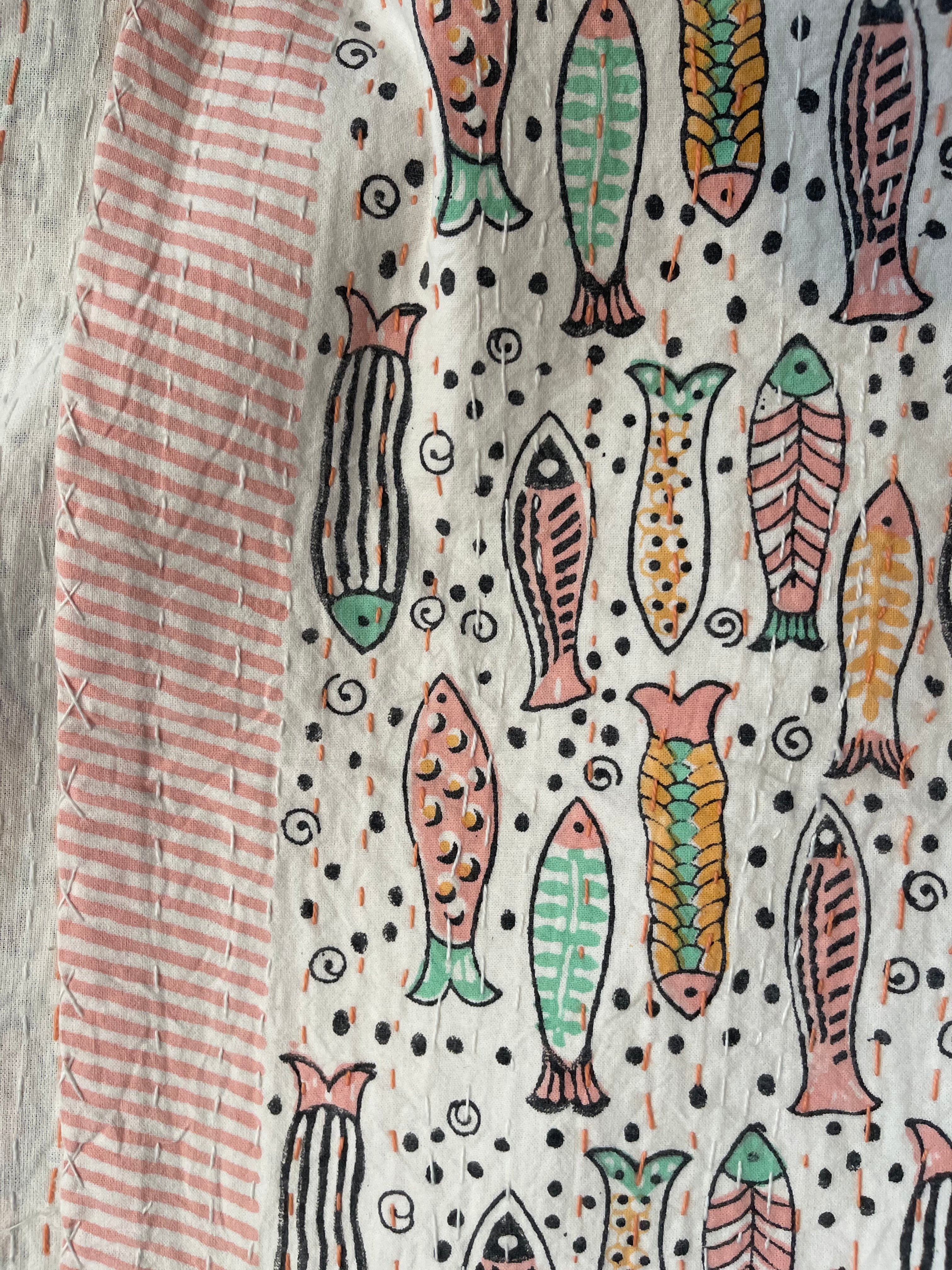KANTHA - LAGOON FISH