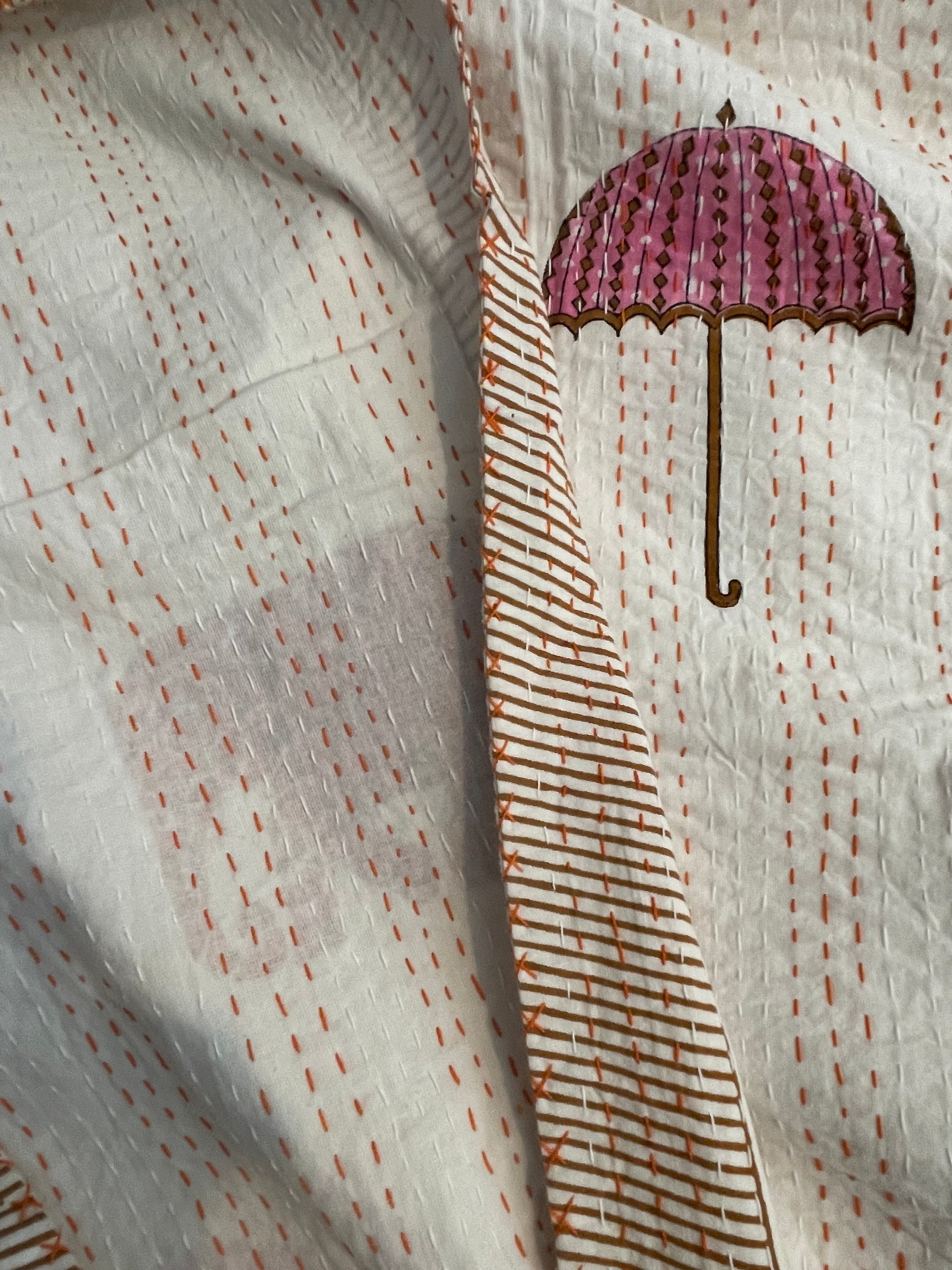 KANTHA - Raining Elephants Desert