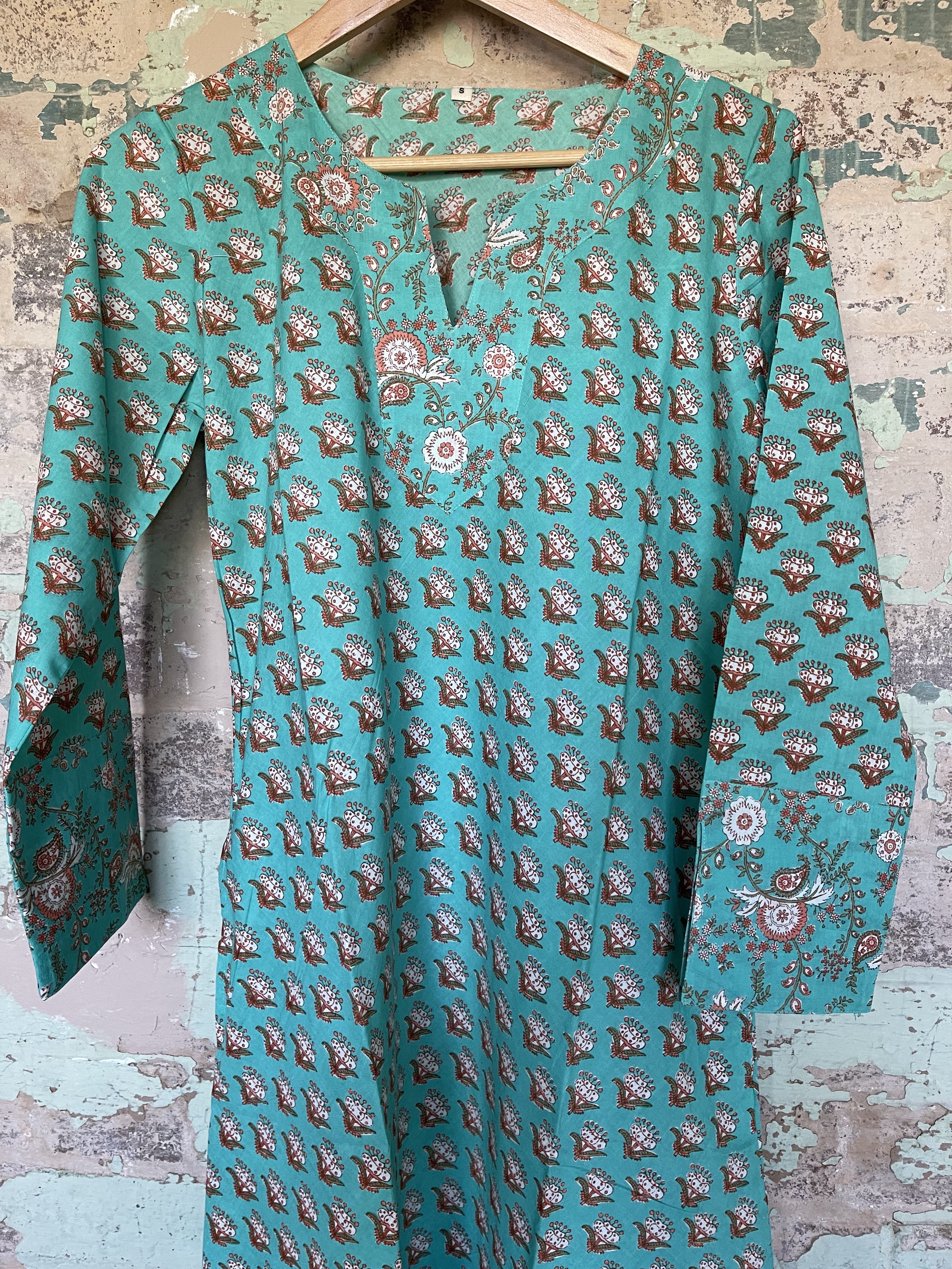 Summer Dress - ORIENTAL JADE 2