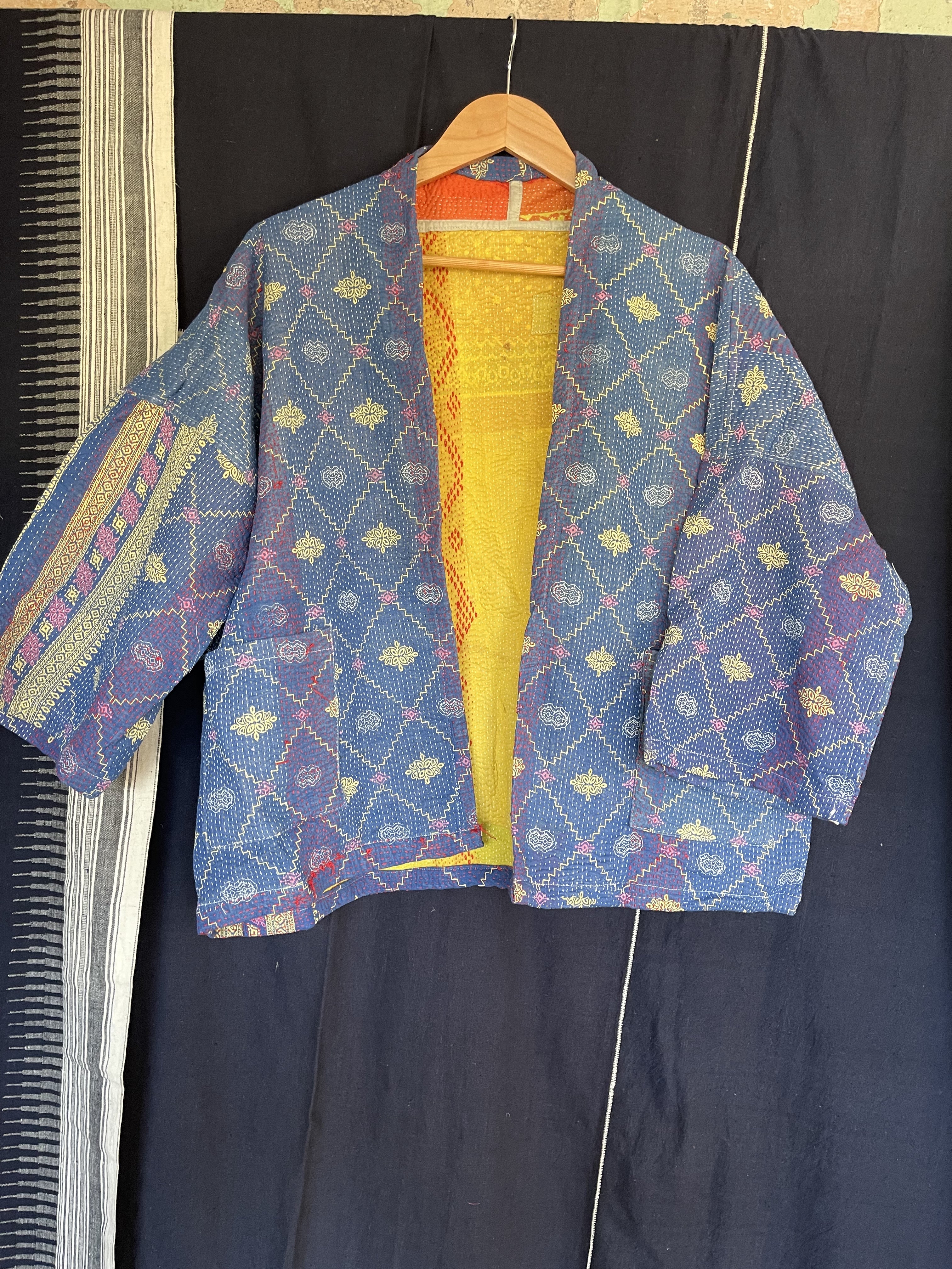 Short Japonaise - Ocean Diagonal