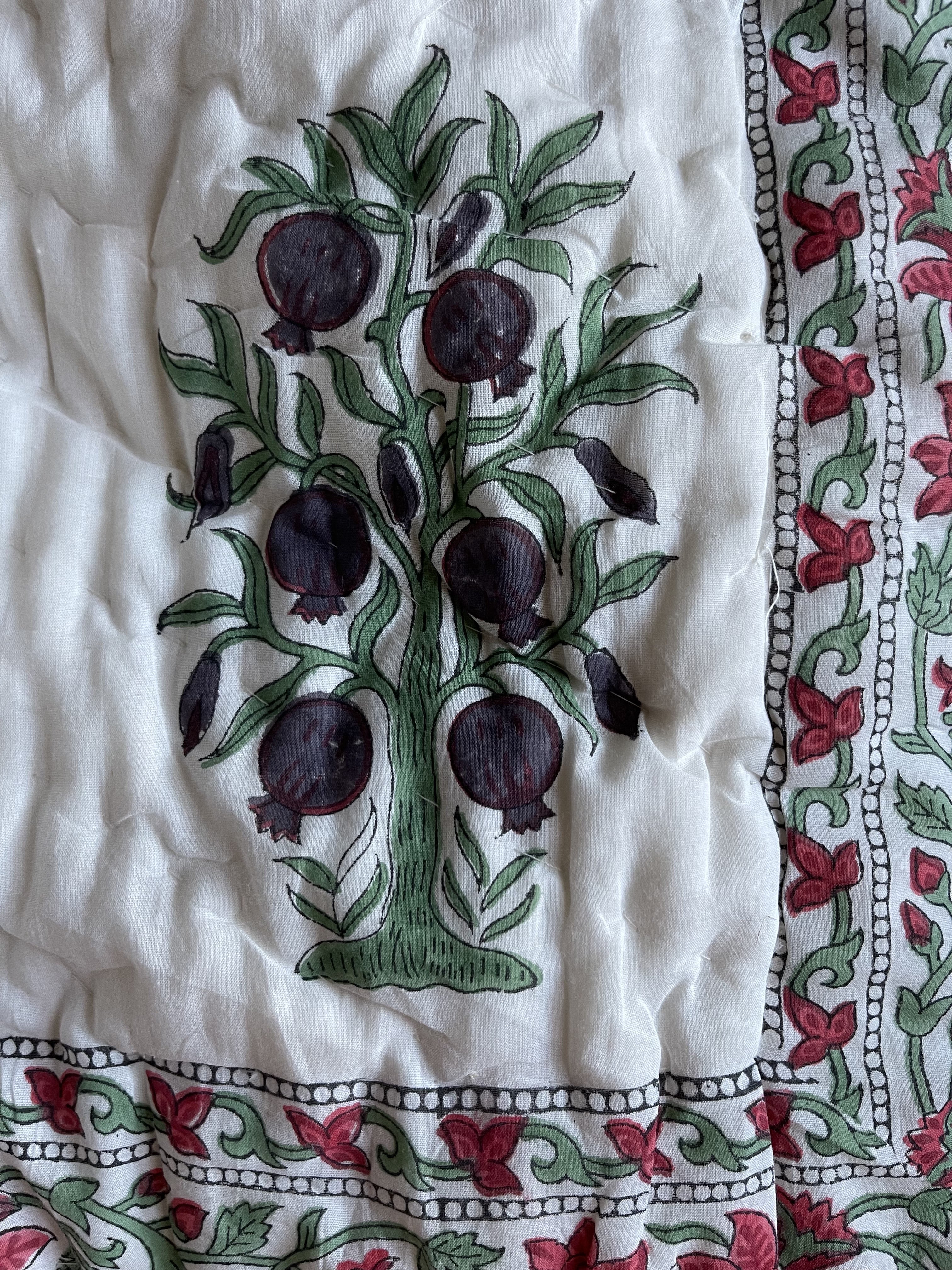 JAIPURI RAZAI - Pomegranate